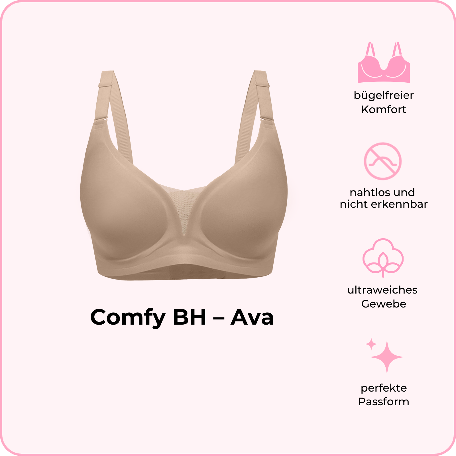 Comfy BH – Ava