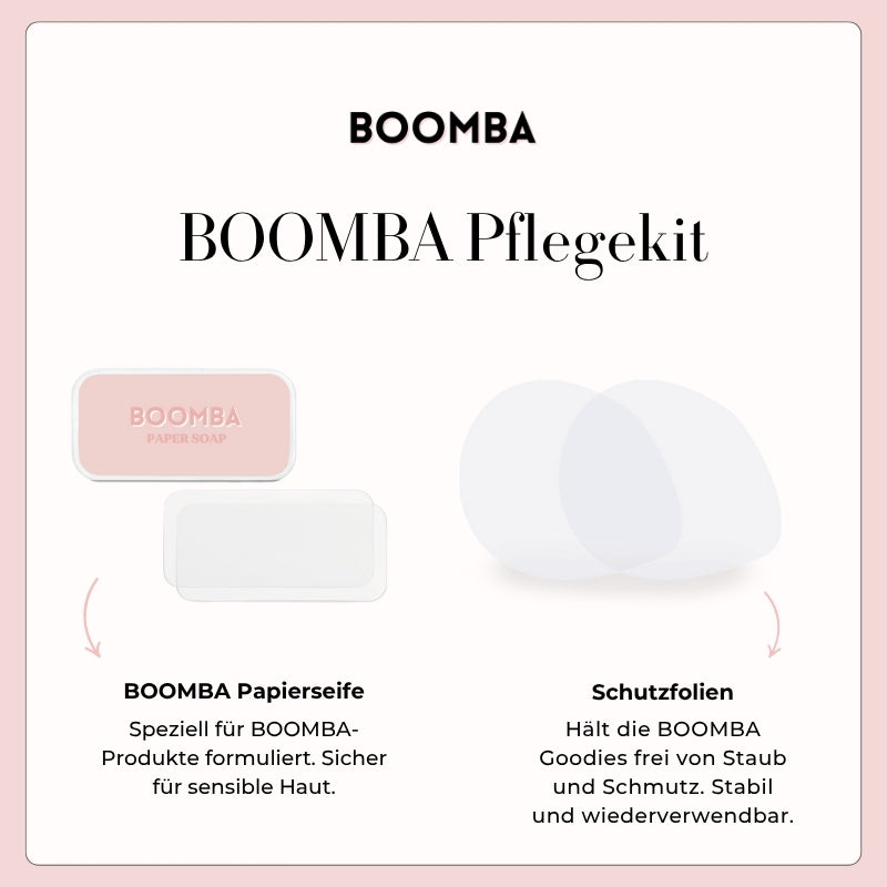BOOMBA® Pflegekit