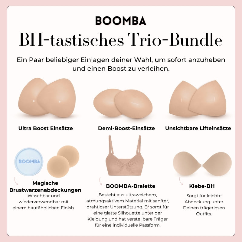 BH-tastisches Trio-Bundle