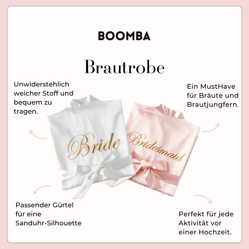 Brautrobe