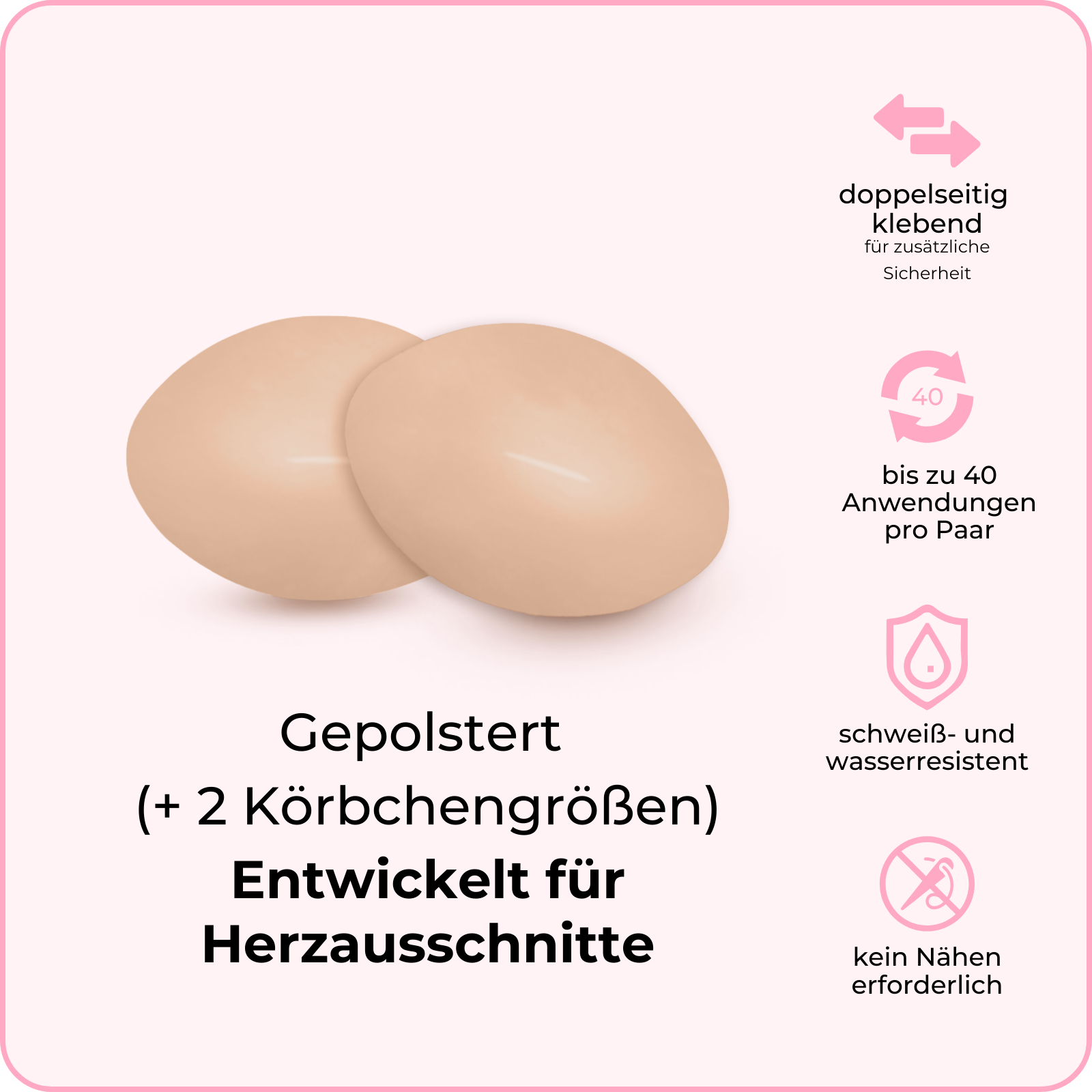 Demi-Boost-Einsätze