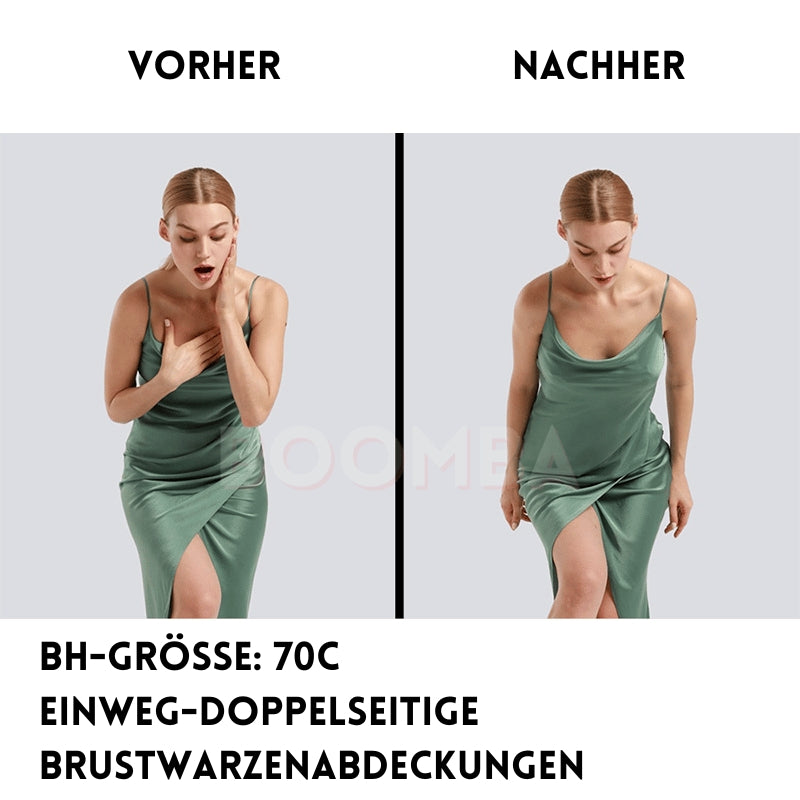 Einweg-Doppelseitige Brustwarzenabdeckungen