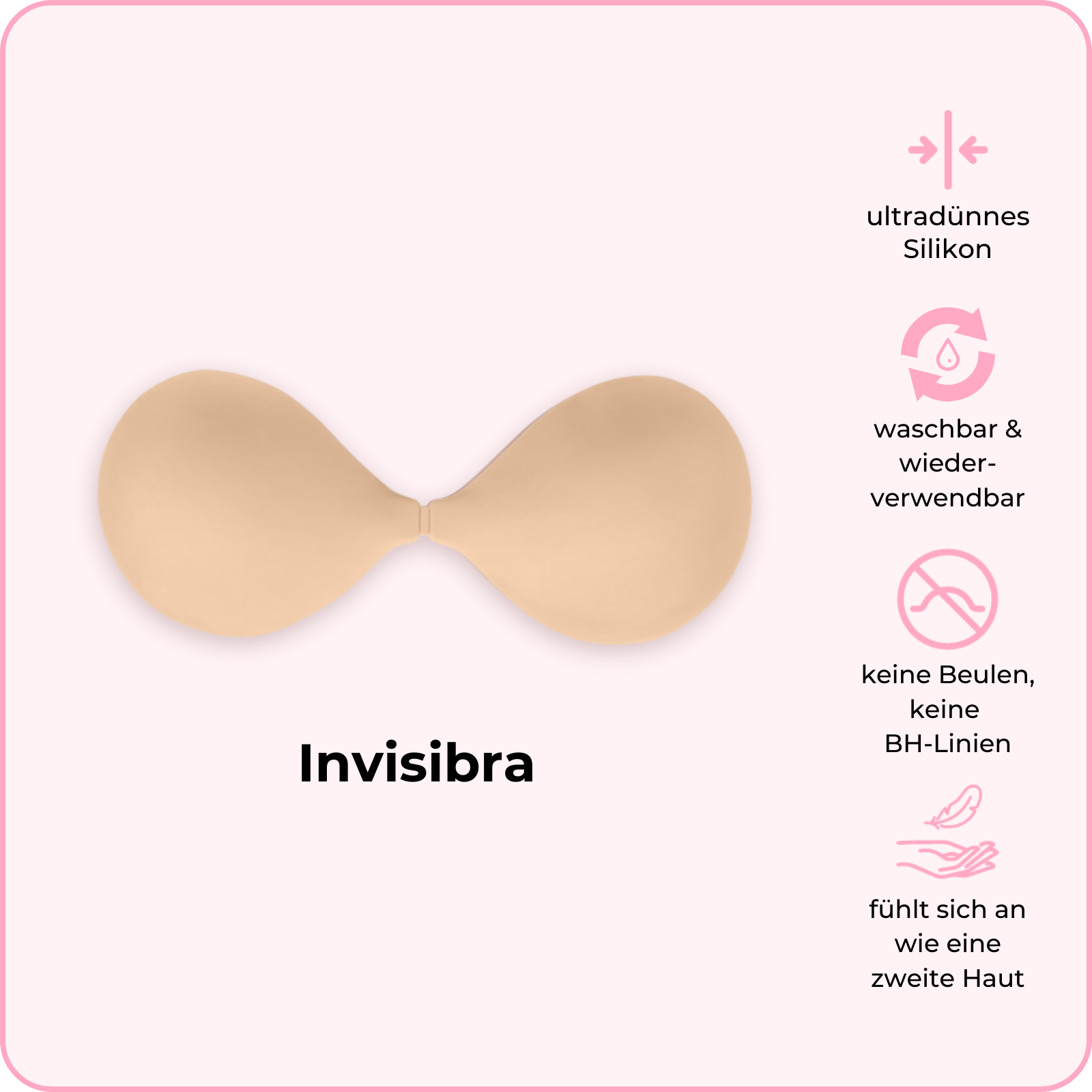 BOOMBA® Invisibra