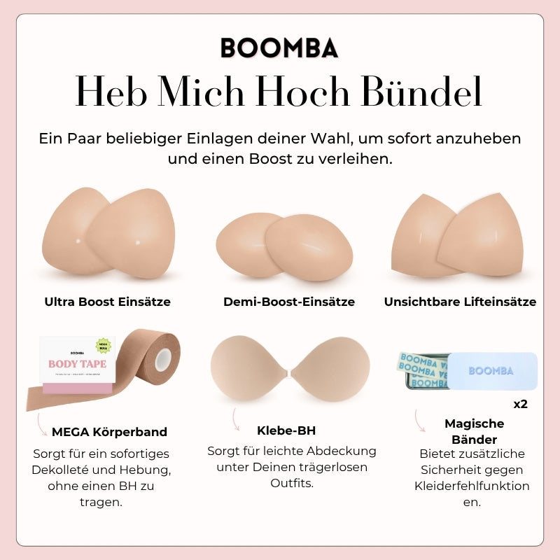 Heb Mich Hoch Bündel
