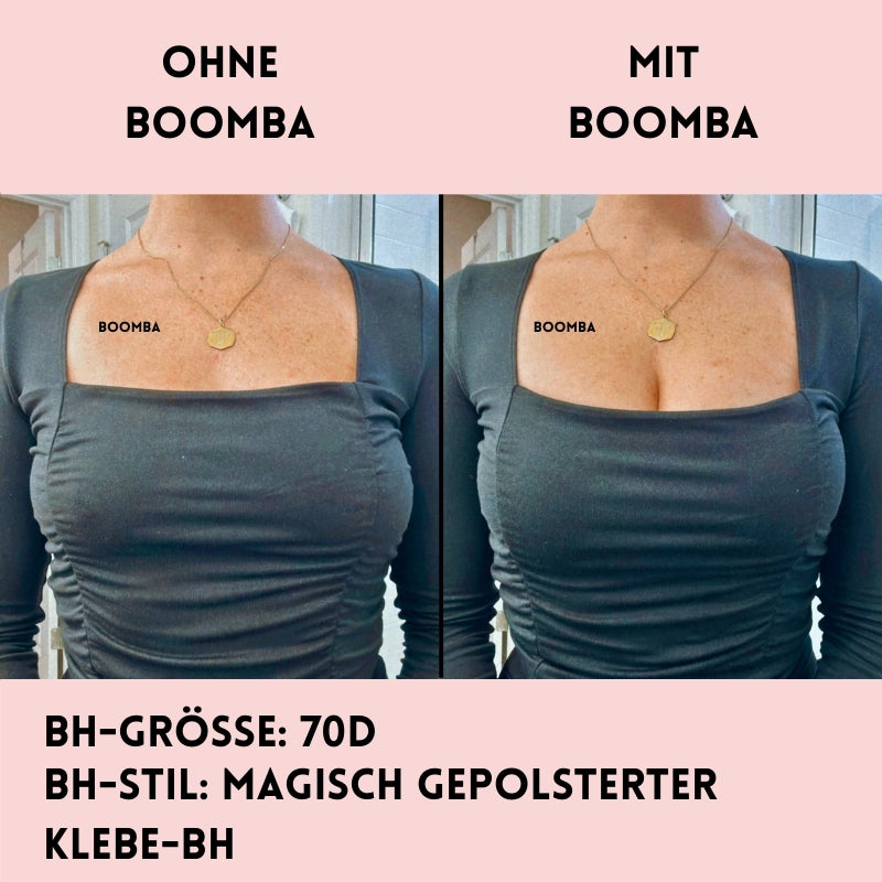 Magisch Gepolsterter Klebe-BH
