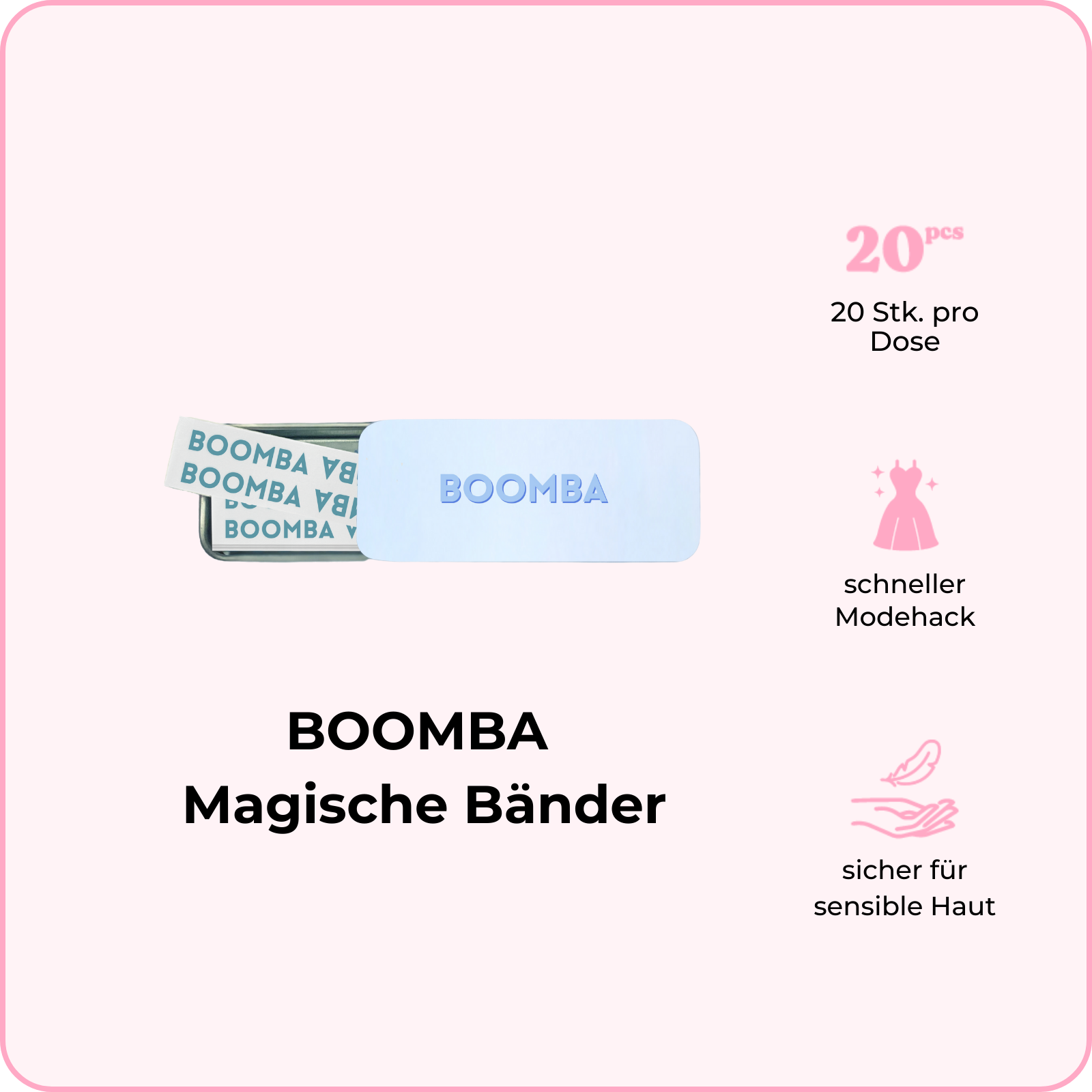 Magische Bänder