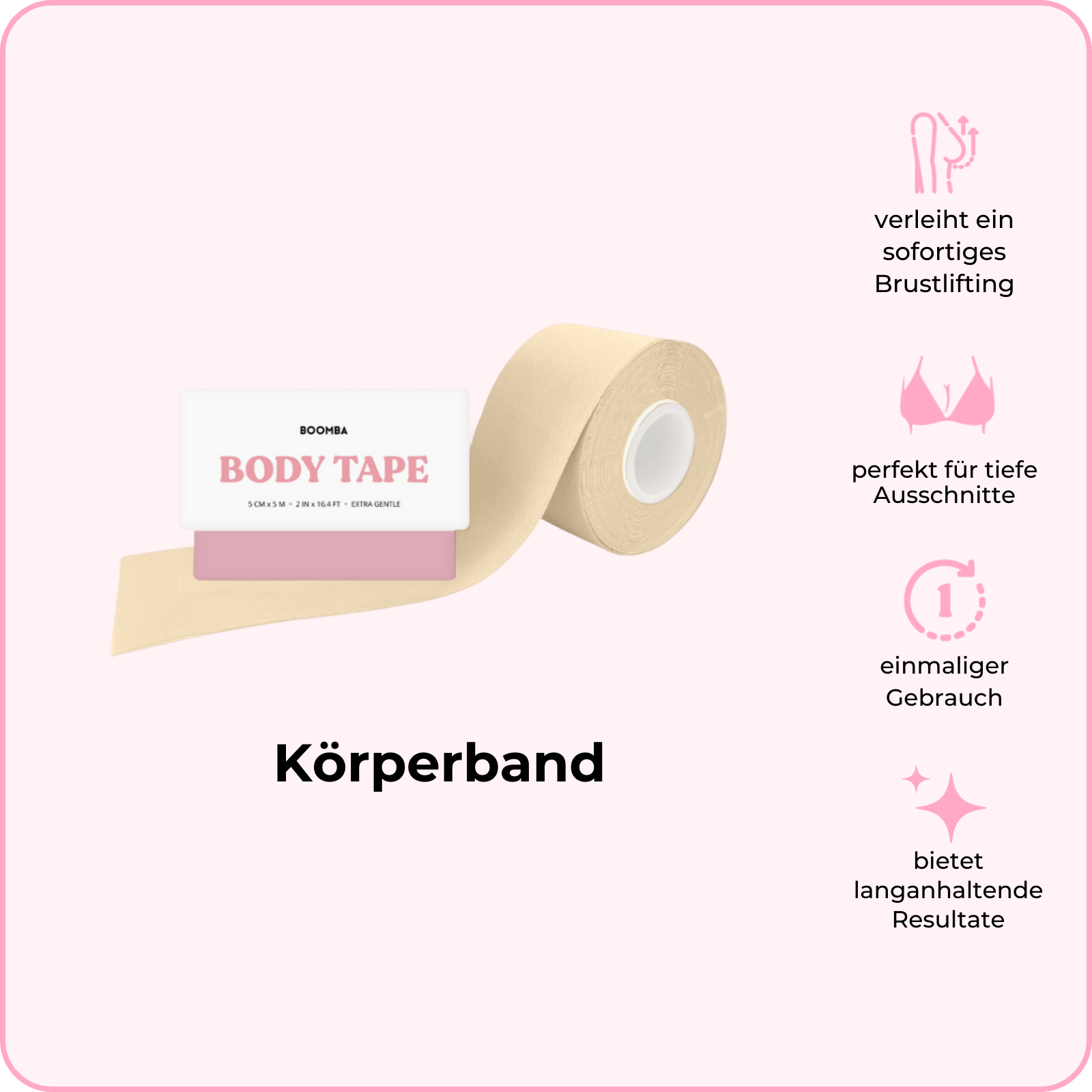 Körperband