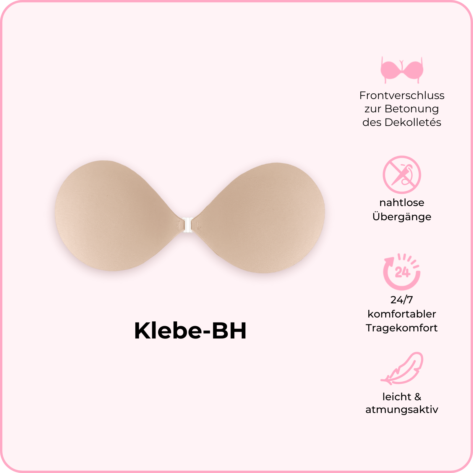 BOOMBA® Klebe-BH