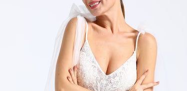 Der Leitfaden für die Braut: So wählst du das perfekte Hochzeitskleid