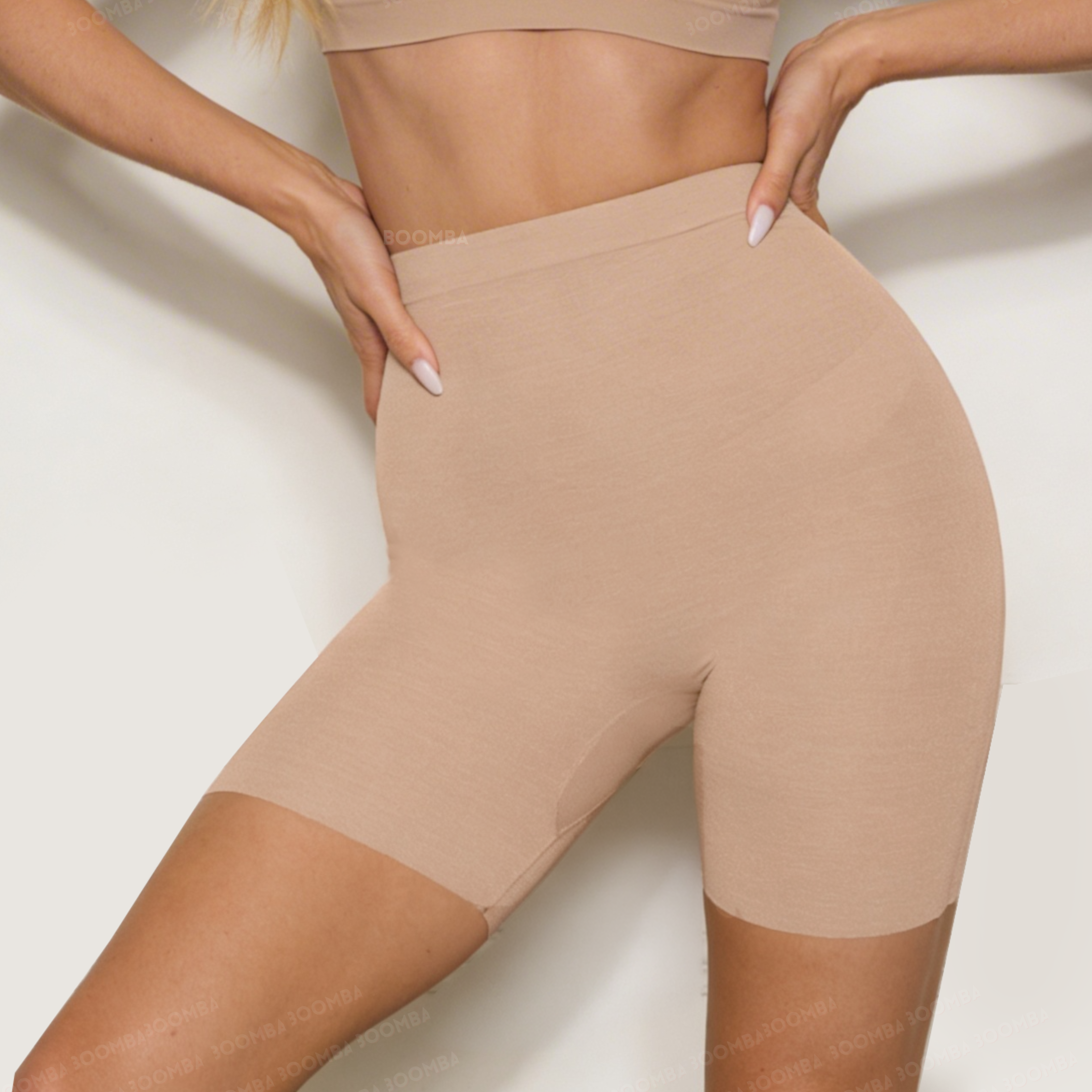 Tiefgeschnittener Shaper