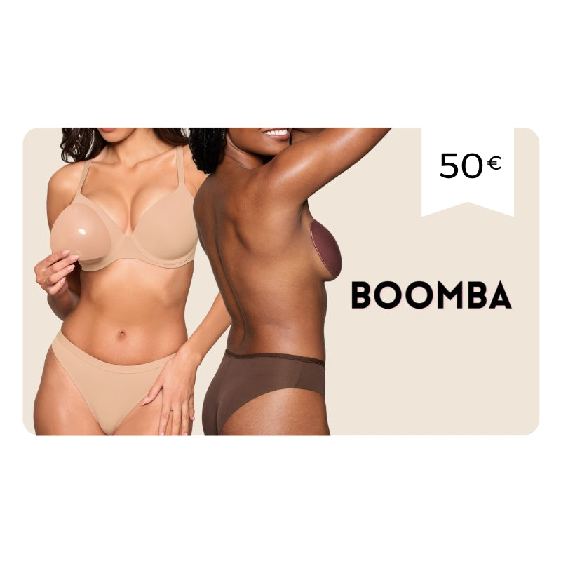 BOOMBA-Geschenkkarte