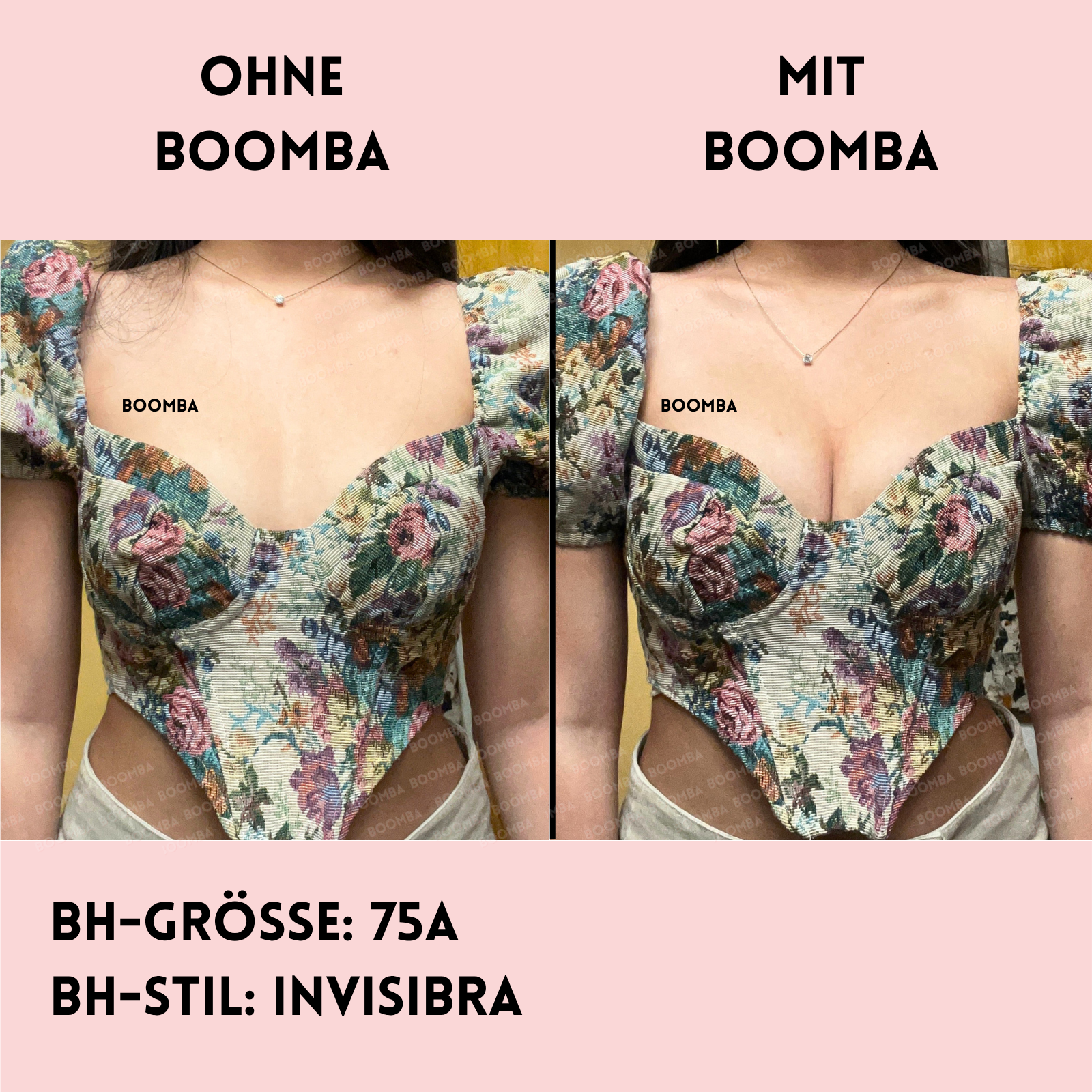BOOMBA® Invisibra