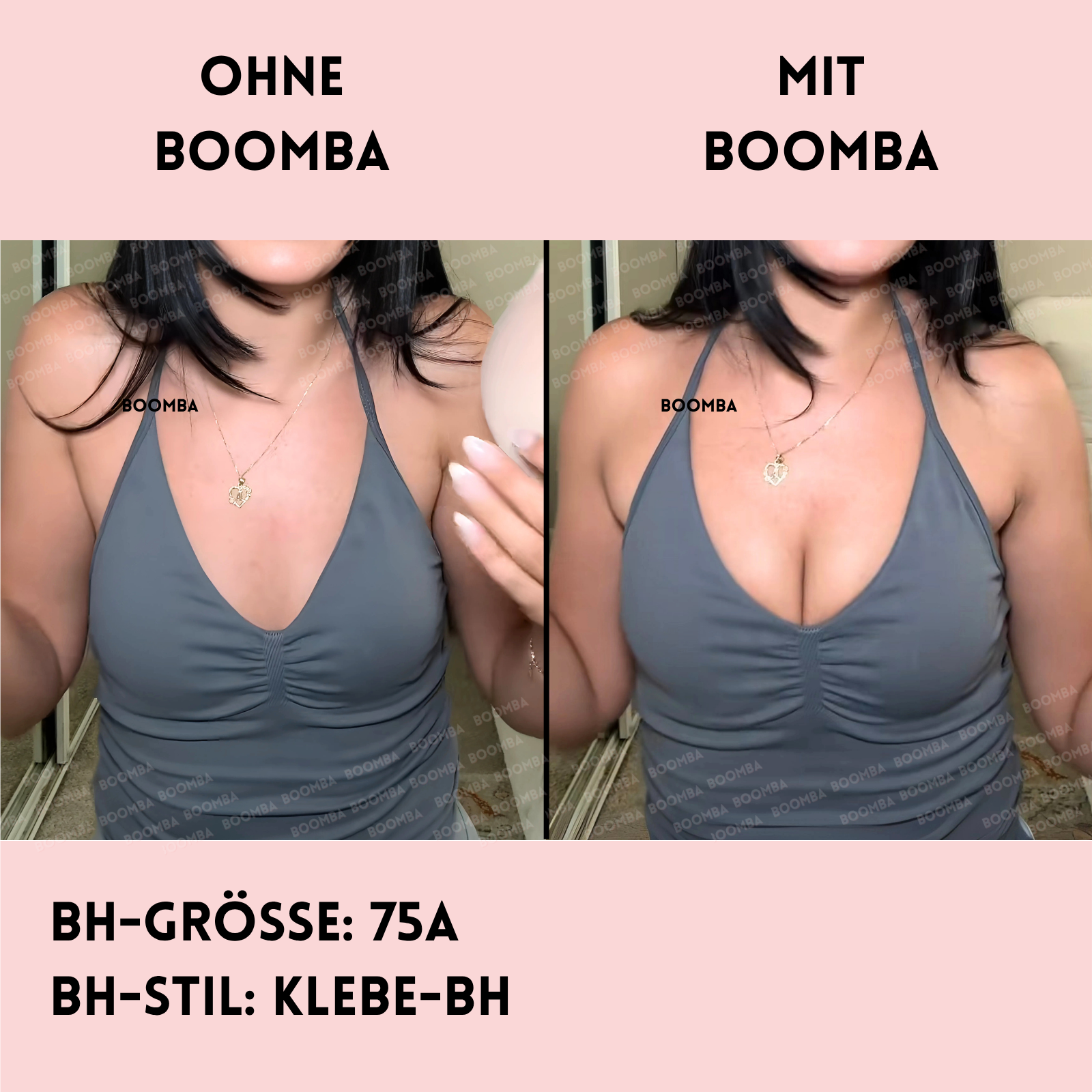 BOOMBA® Klebe-BH