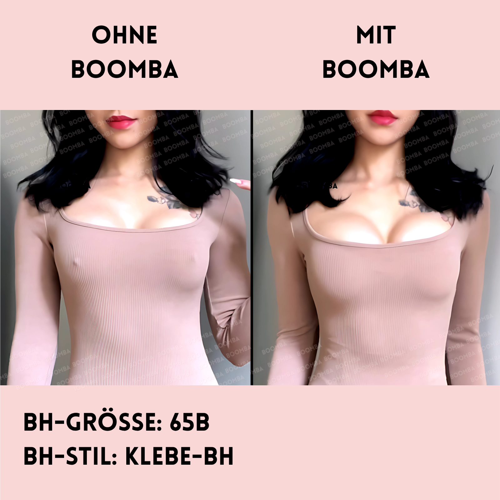 BOOMBA® Klebe-BH