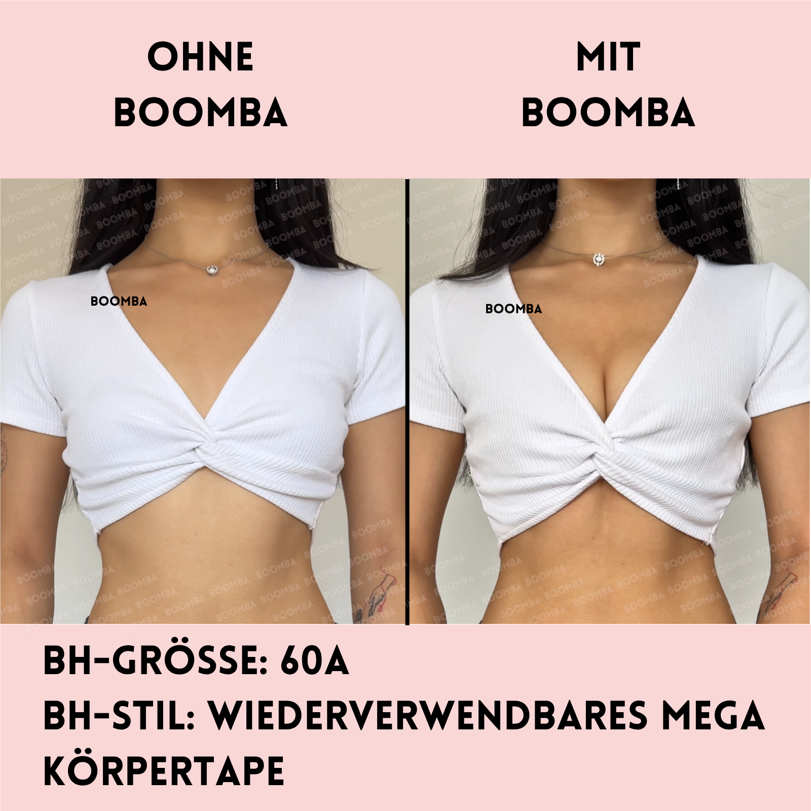 Wiederverwendbares Körperband
