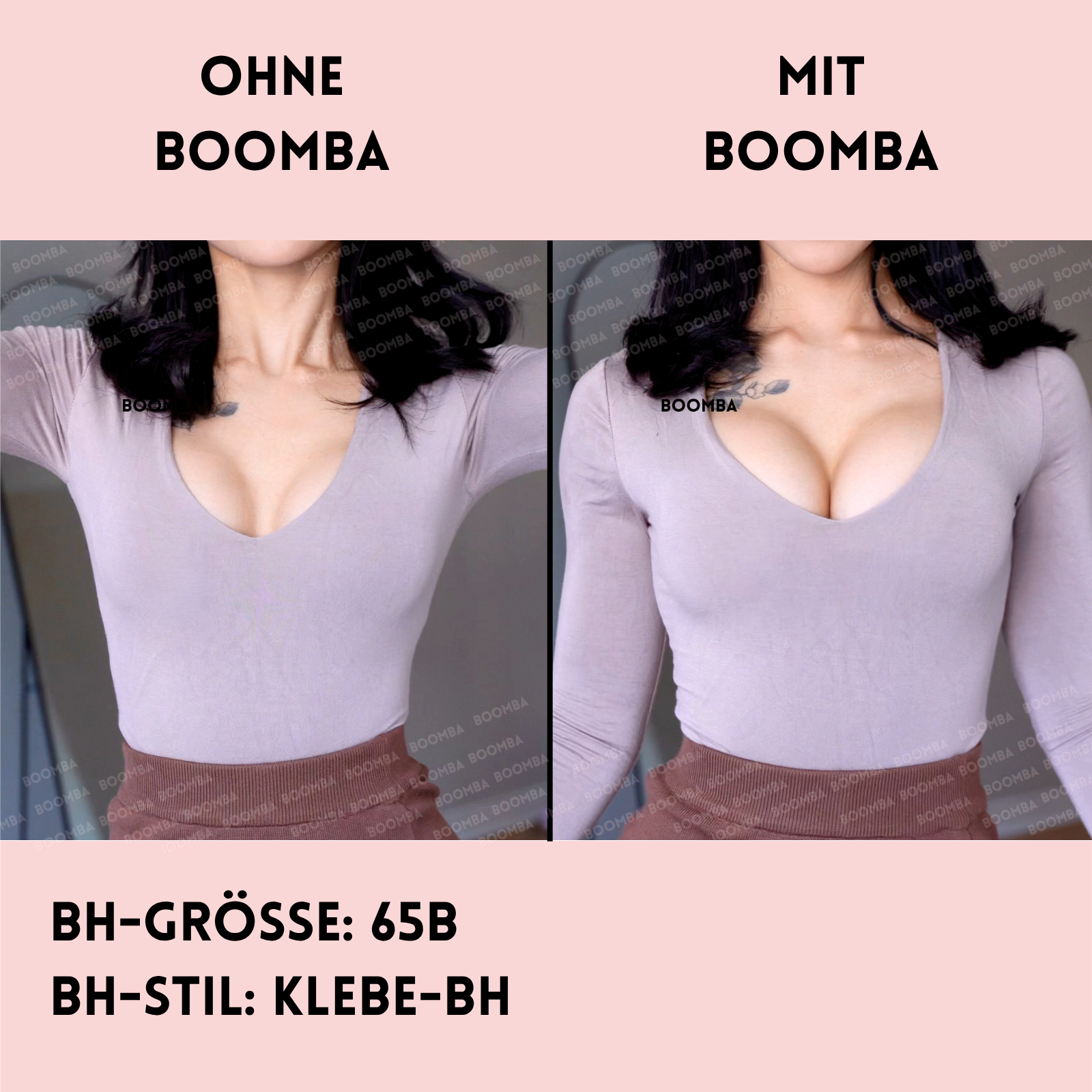BOOMBA® Klebe-BH