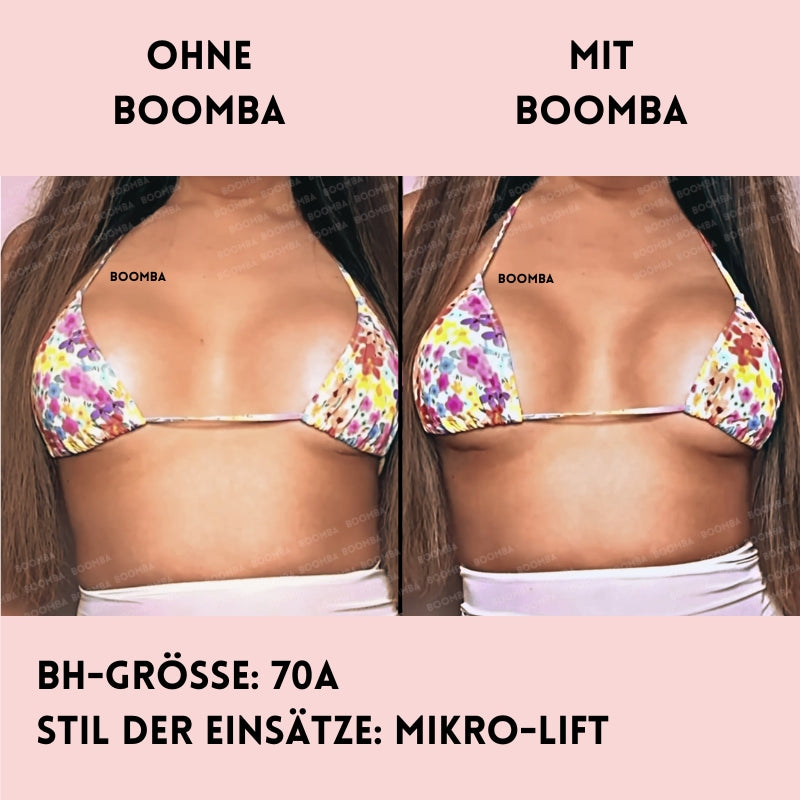 Mikro-Lift Einlagen (Zwei Paar)