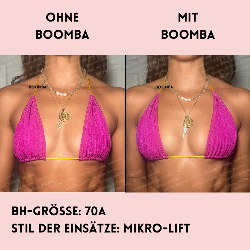 Mikro-Lift Einlagen (Zwei Paar)