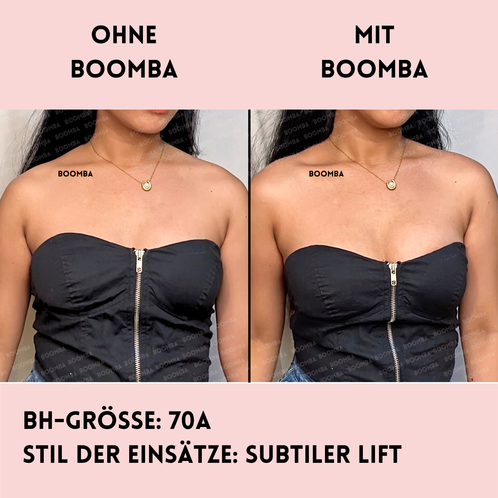 Subtiler Lift Einlagen