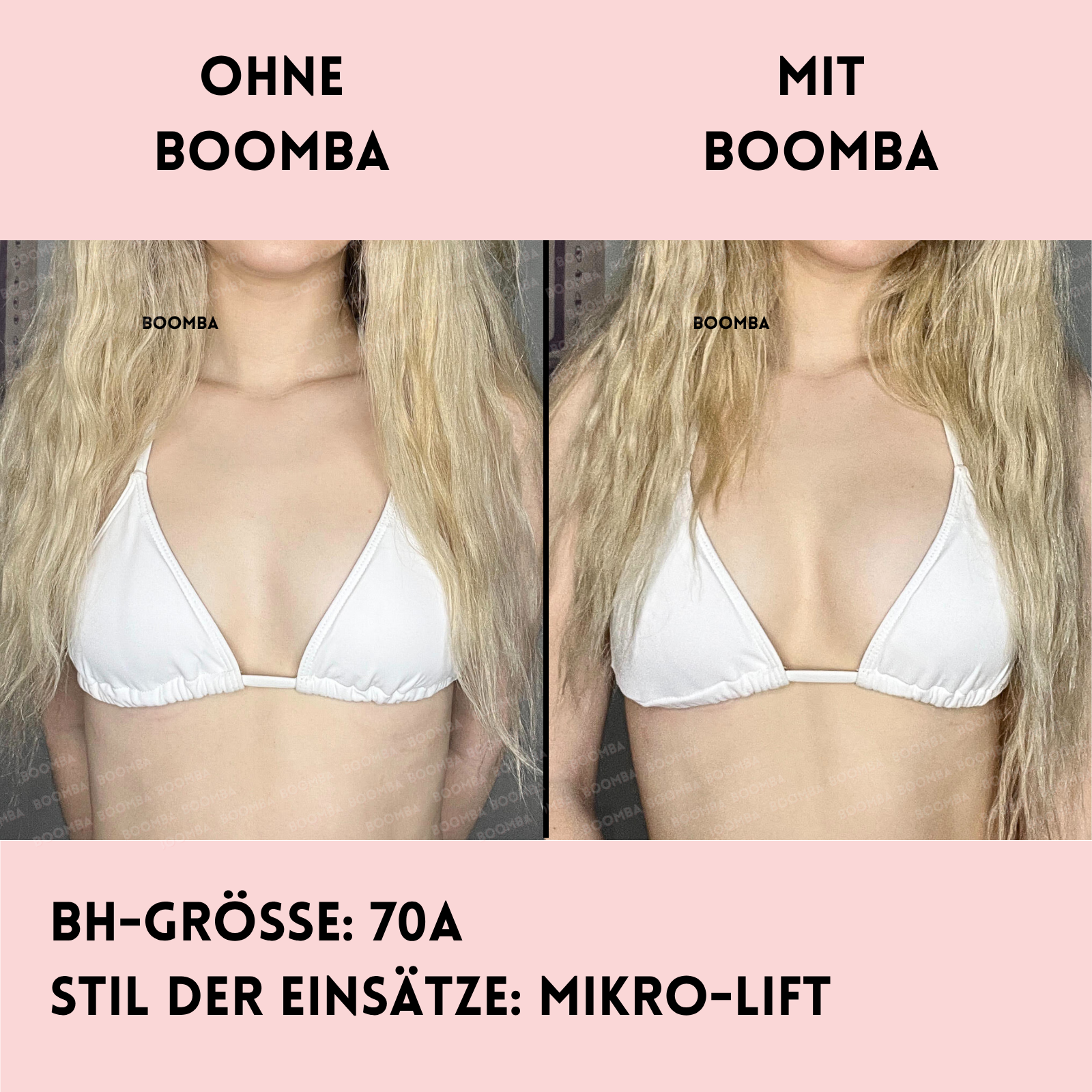 Mikro-Lift Einlagen (Zwei Paar)