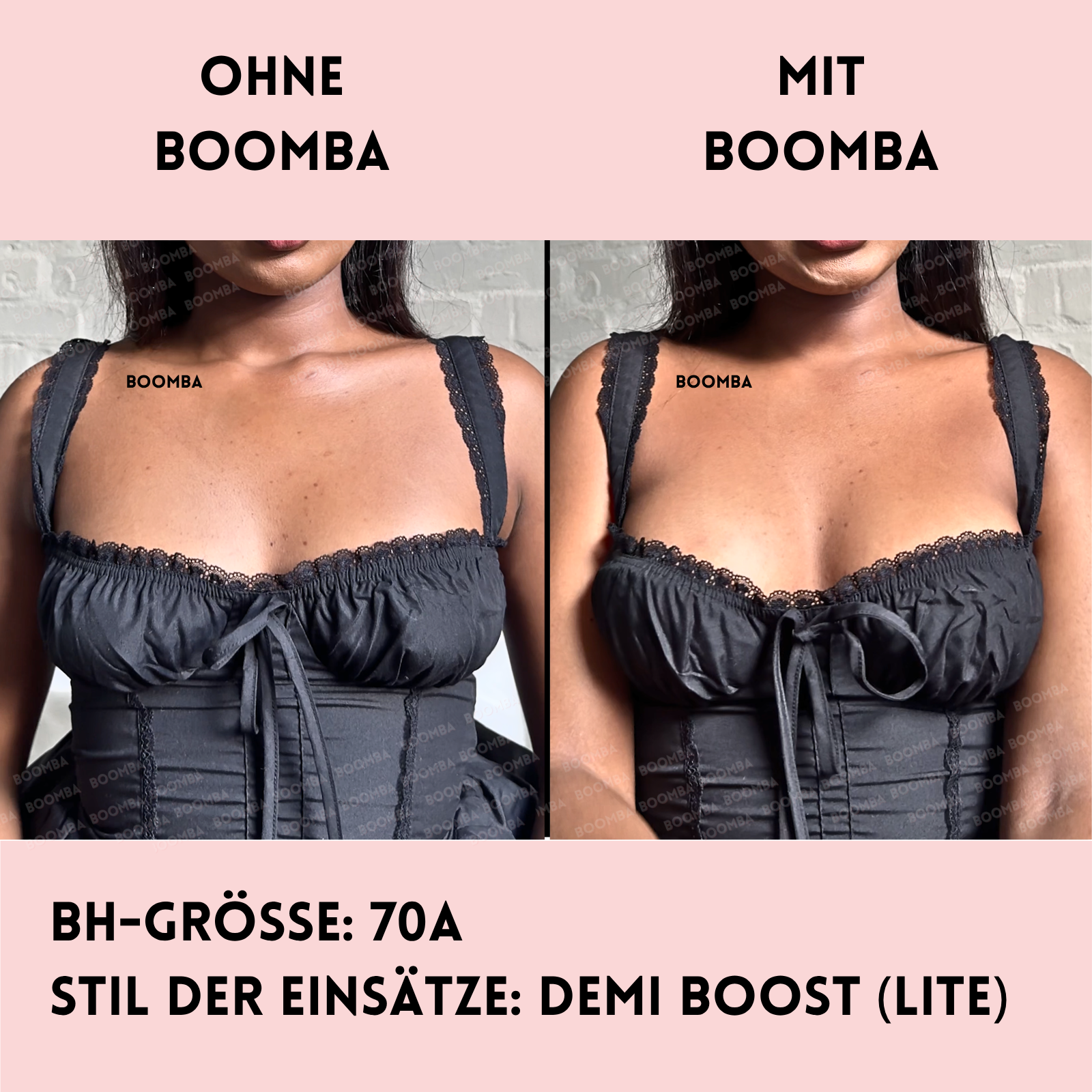 Demi Boost (Lite) Einsätze (Perfect Boost Einsätze)