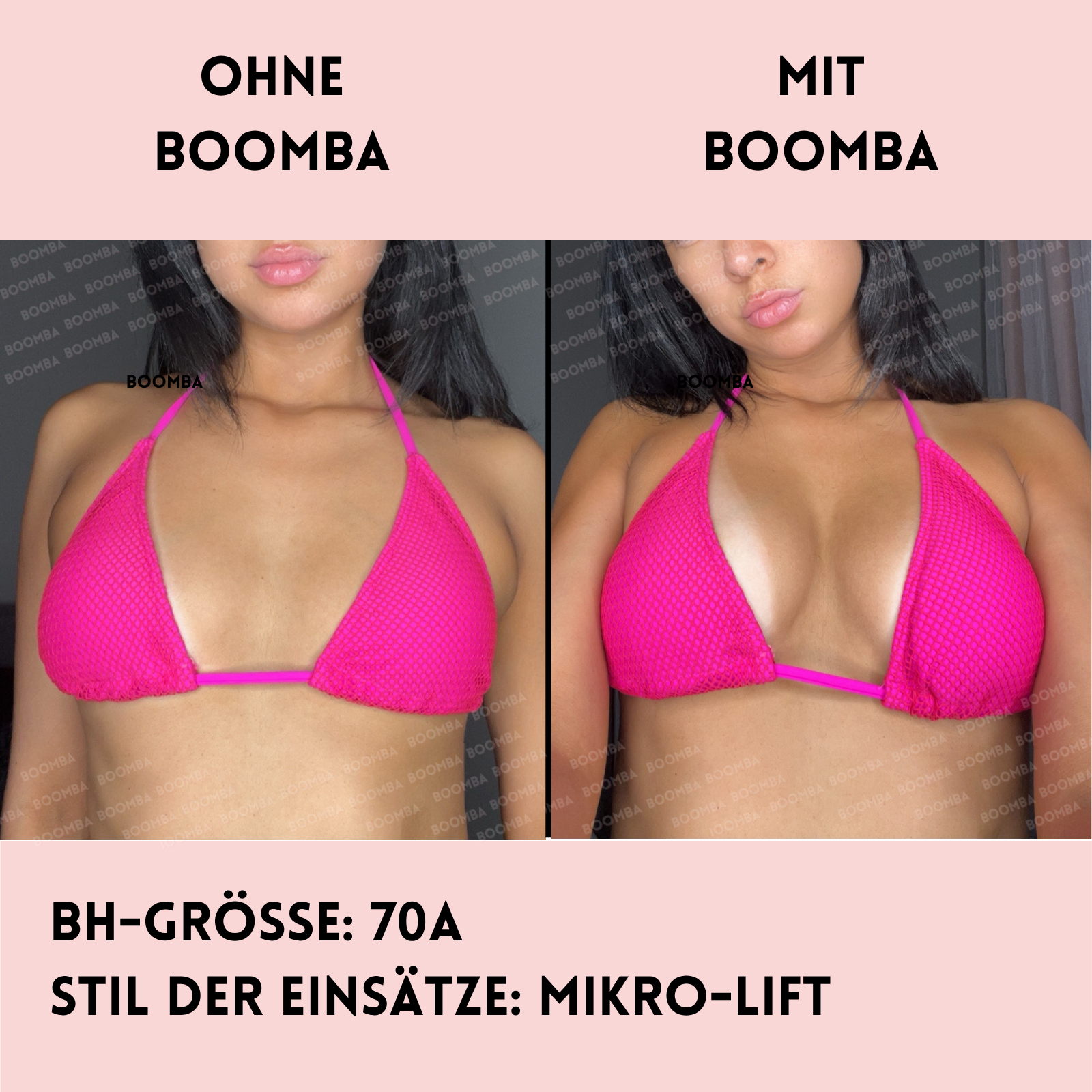 Mikro-Lift Einlagen (Zwei Paar)