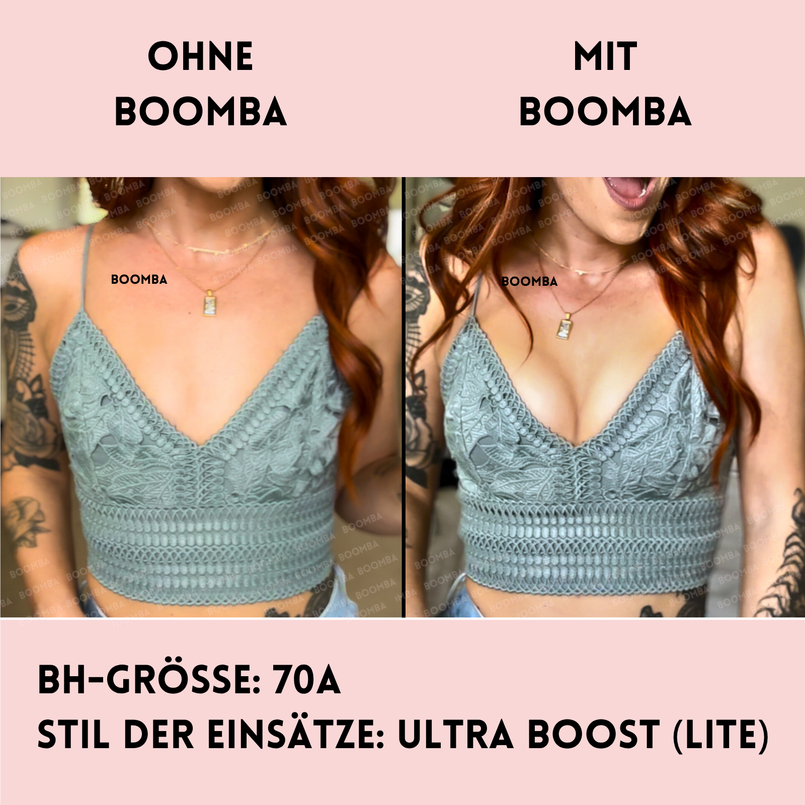 Ultra Boost (Lite) Einsätze SIZE_AA