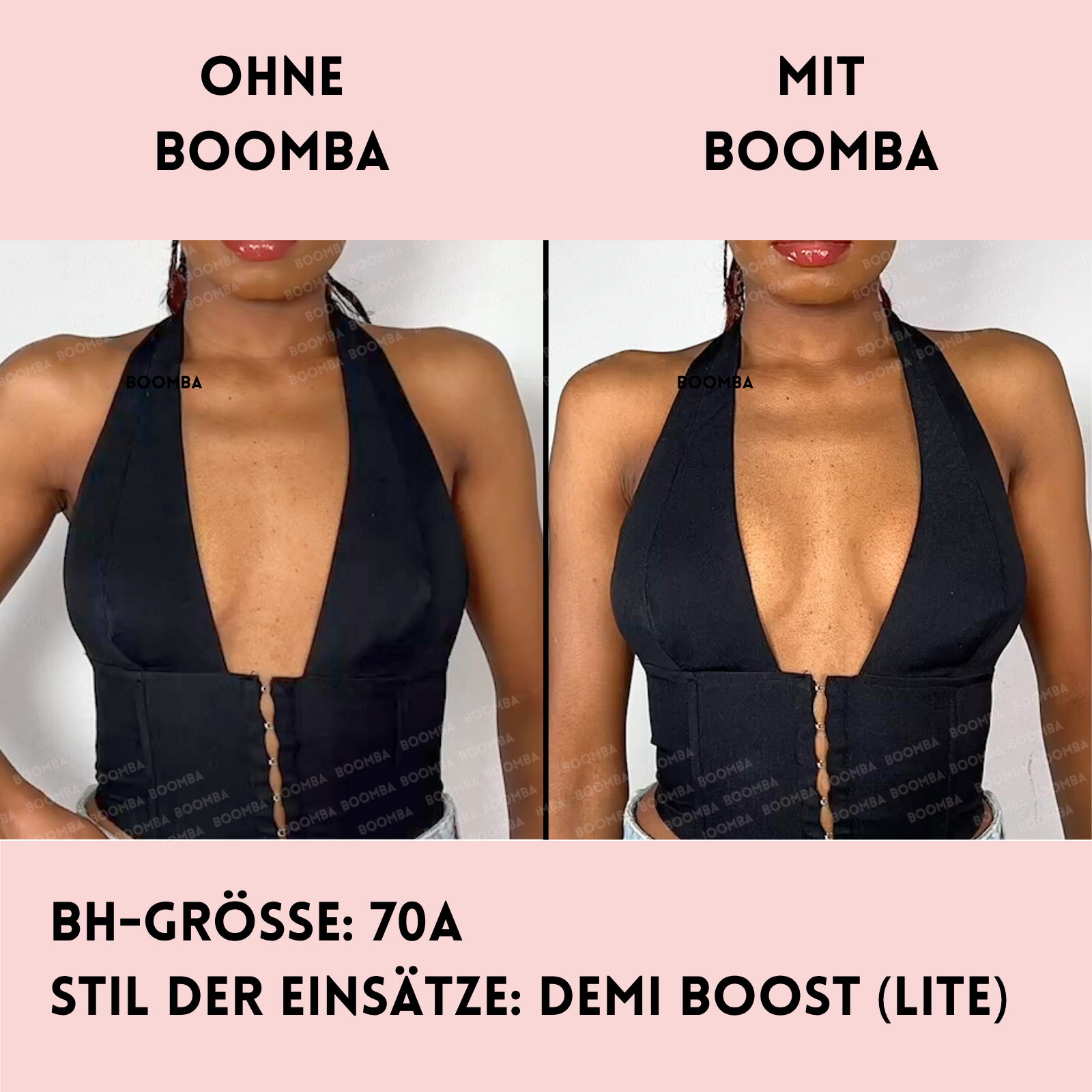 Demi Boost (Lite) Einsätze (Perfect Boost Einsätze)