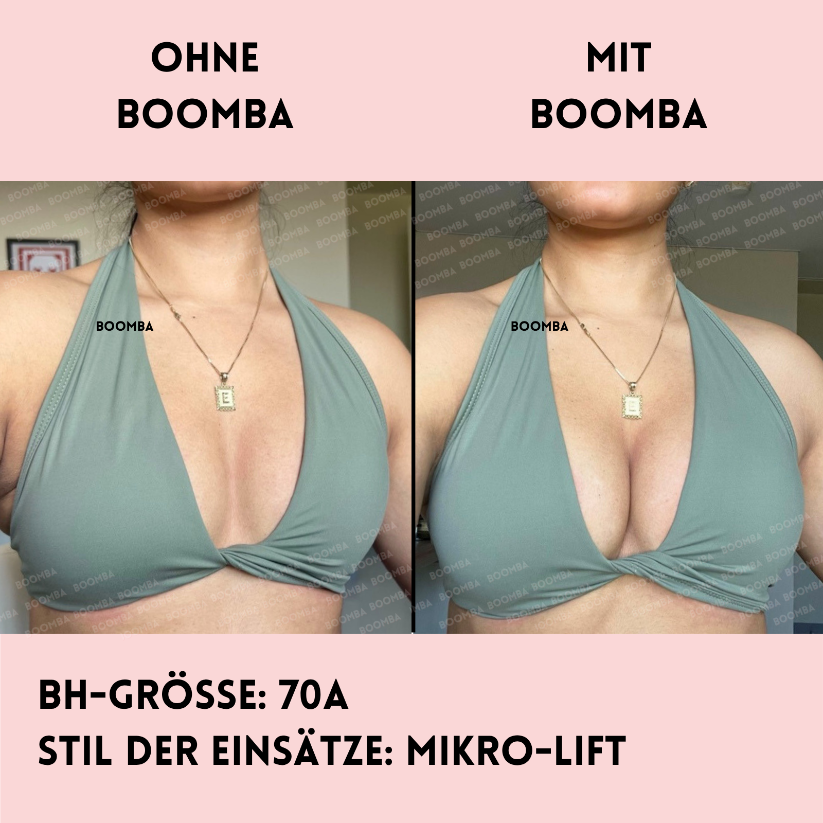 Mikro-Lift Einlagen (Zwei Paar)