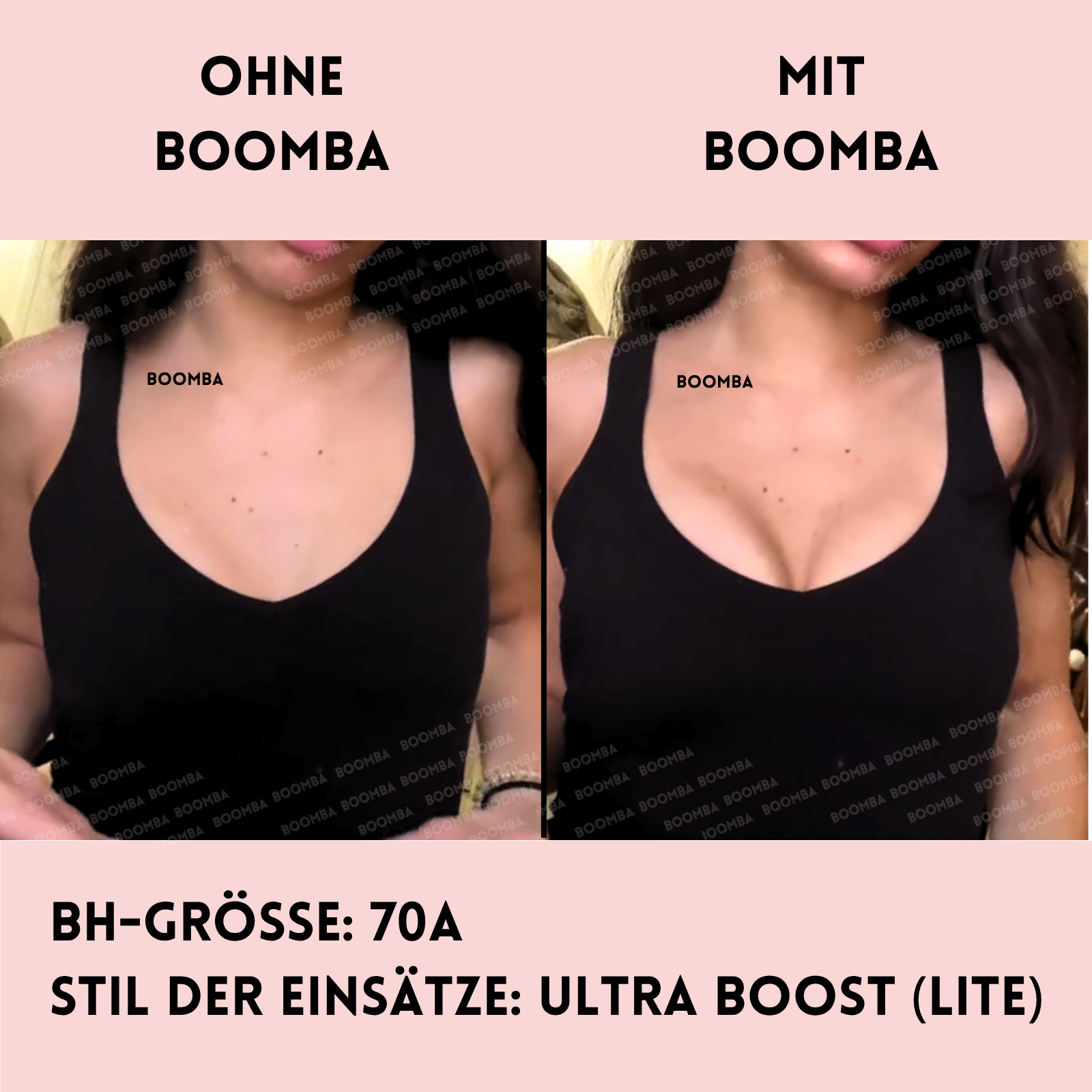 Ultra Boost (Lite) Einsätze SIZE_AA
