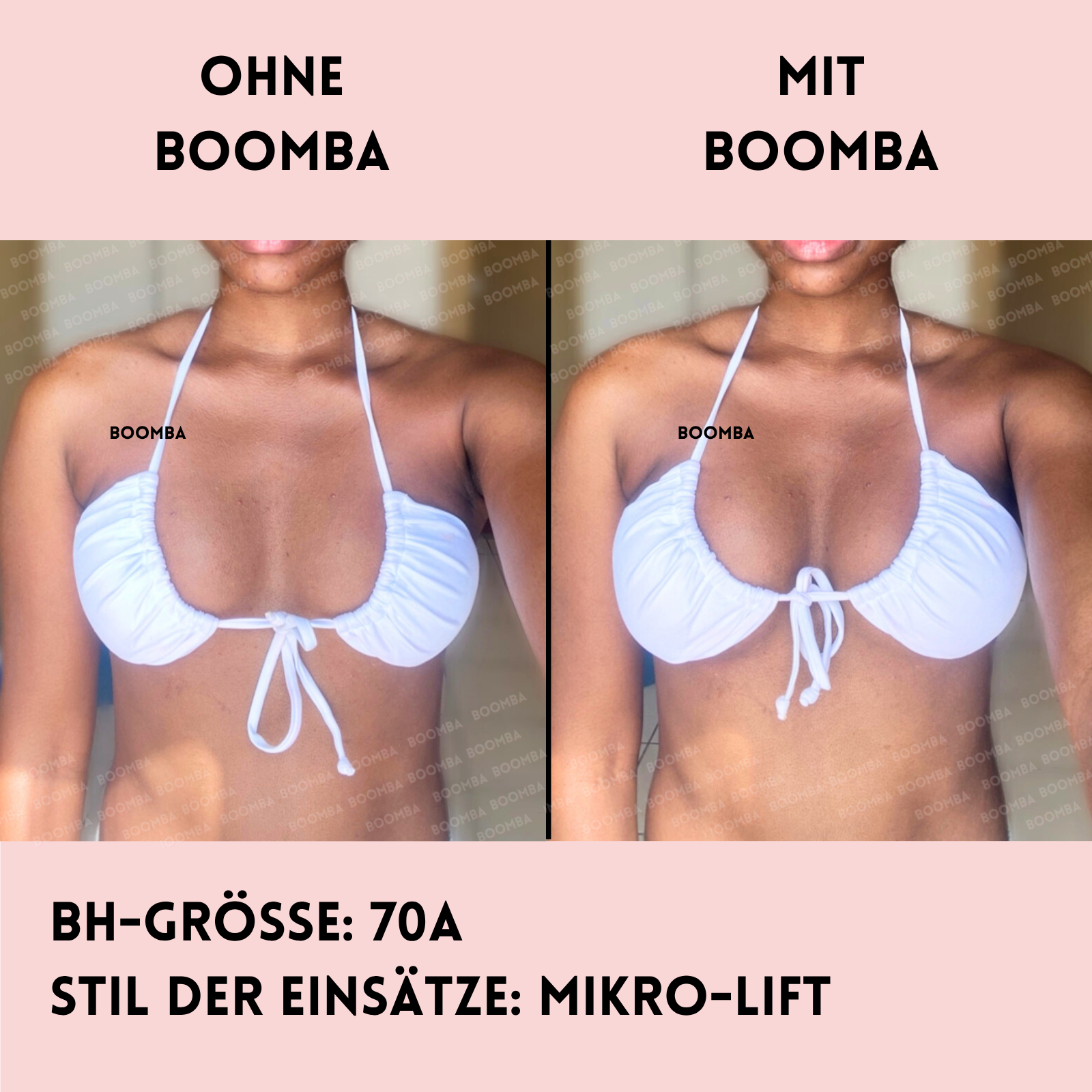 Mikro-Lift Einlagen (Zwei Paar)