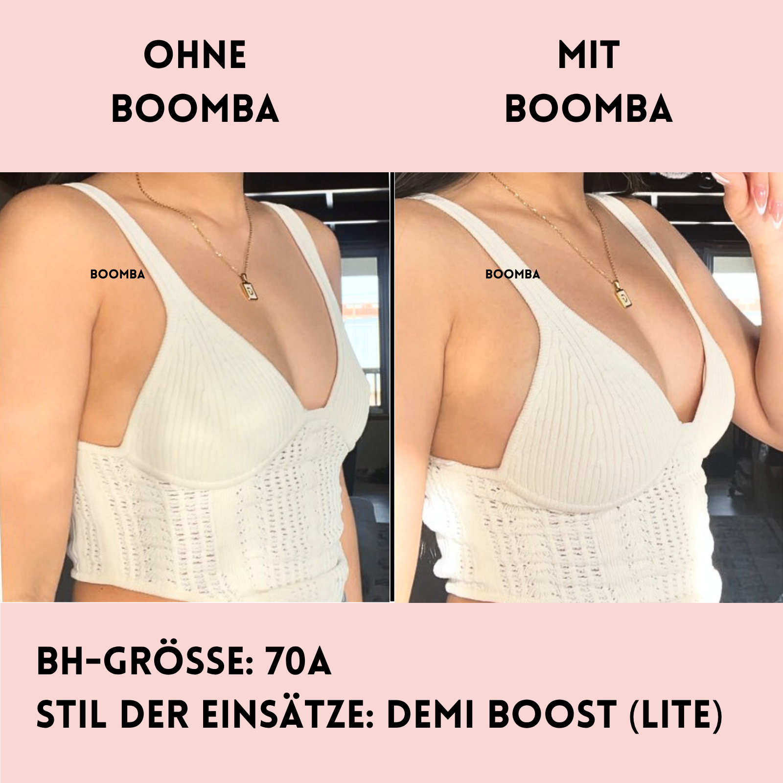 Demi Boost (Lite) Einsätze (Perfect Boost Einsätze)