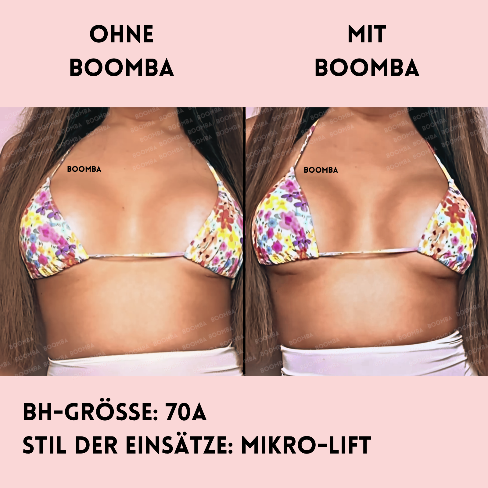 Mikro-Lift Einlagen (Zwei Paar)