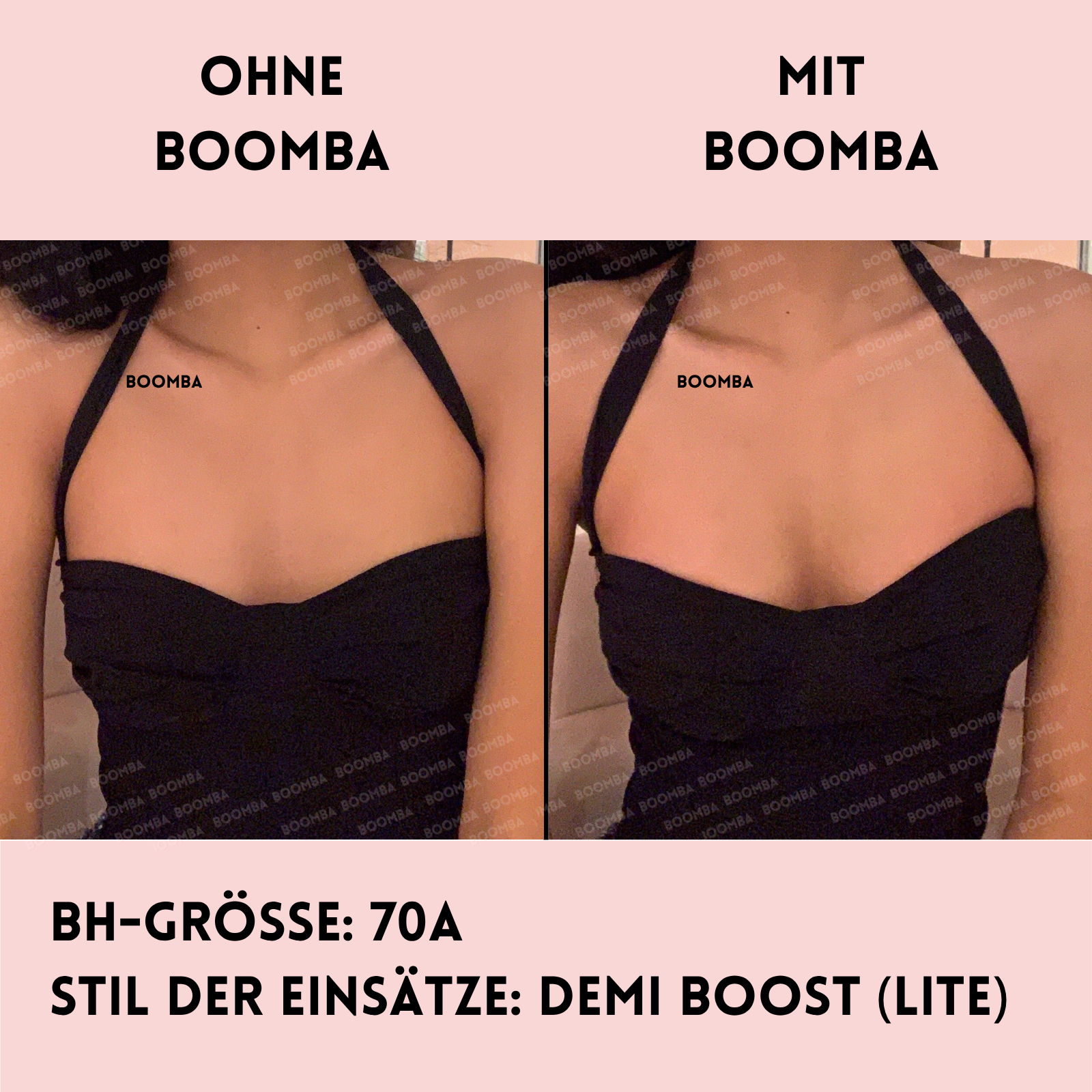 Demi Boost (Lite) Einsätze (Perfect Boost Einsätze)