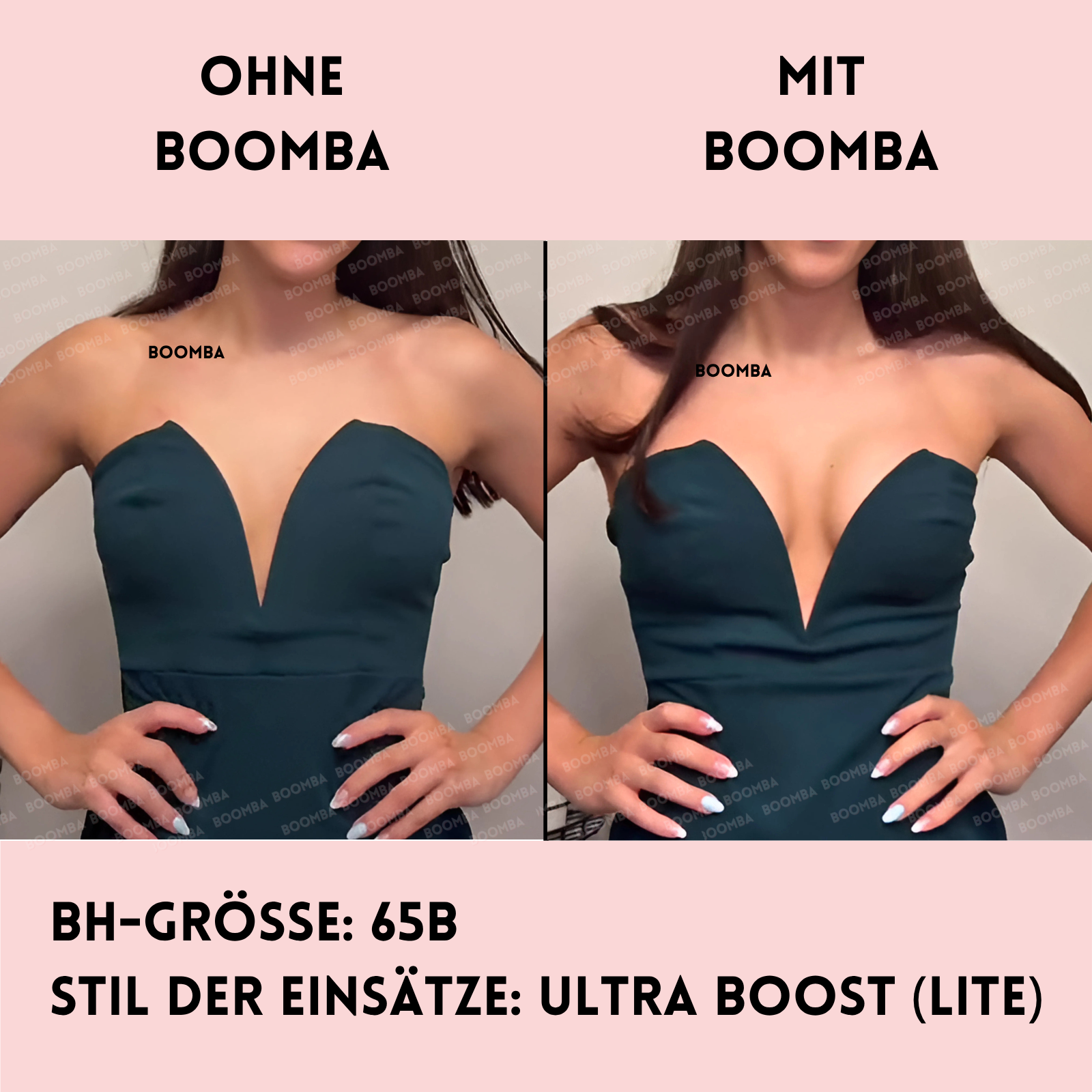 Ultra Boost (Lite) Einsätze SIZE_AA