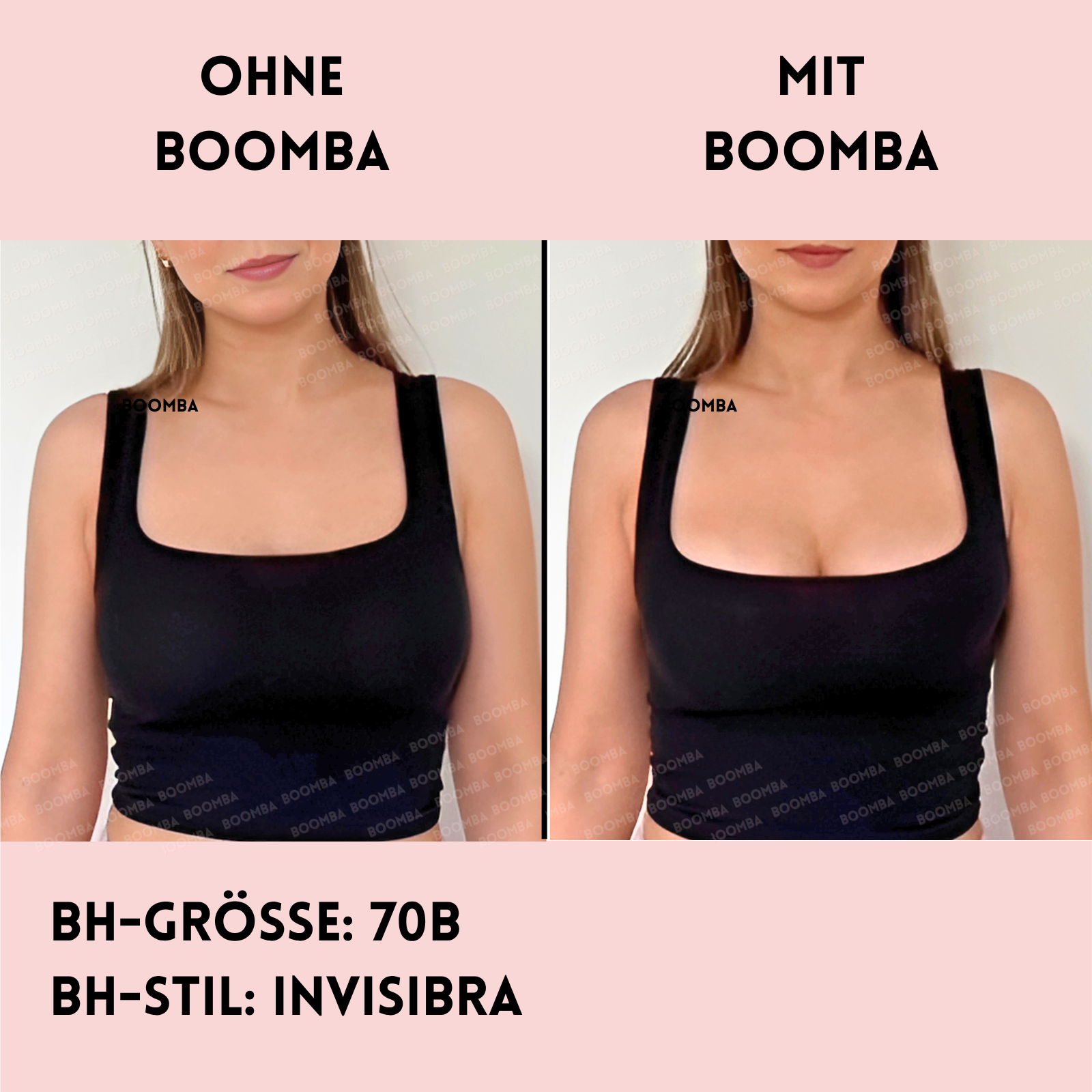 BOOMBA® Invisibra