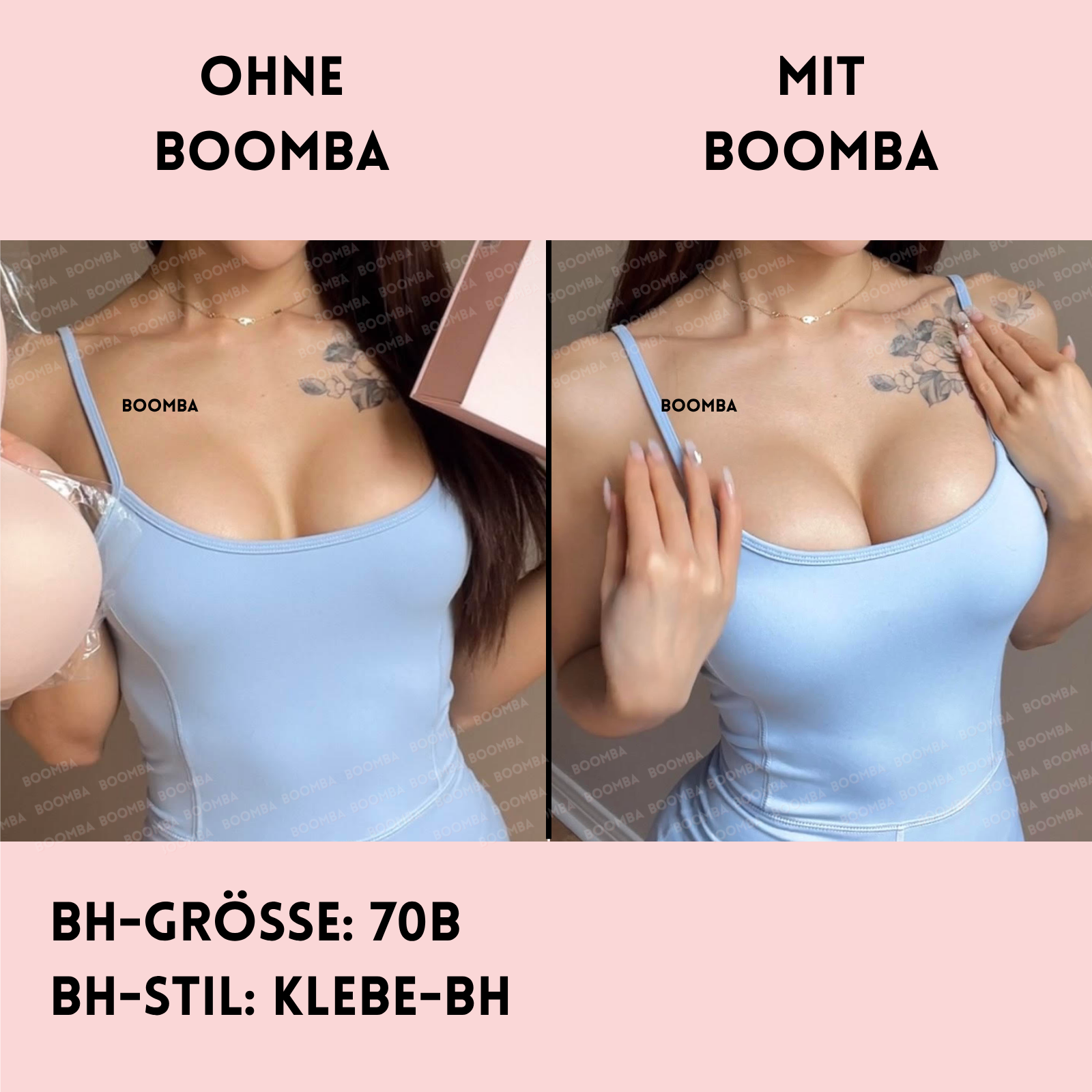 BOOMBA® Klebe-BH