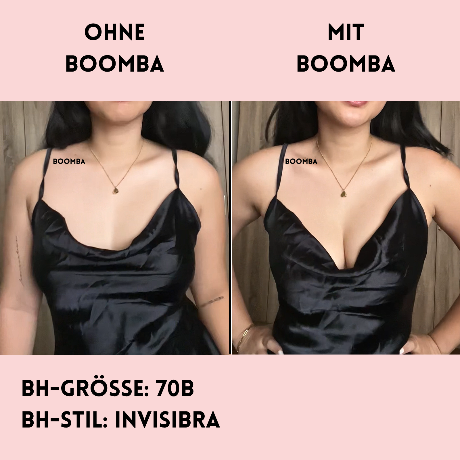 BOOMBA® Invisibra
