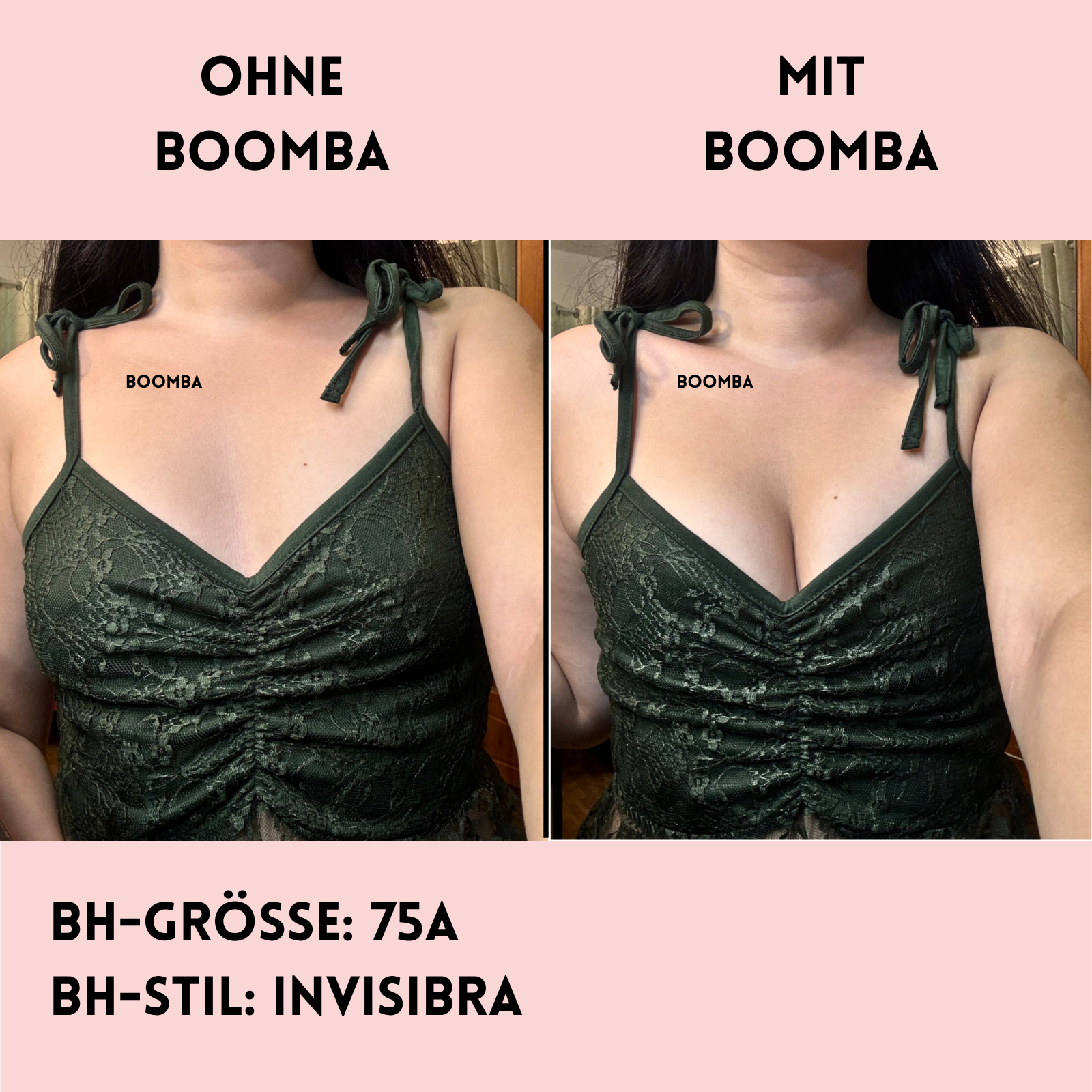 BOOMBA® Invisibra