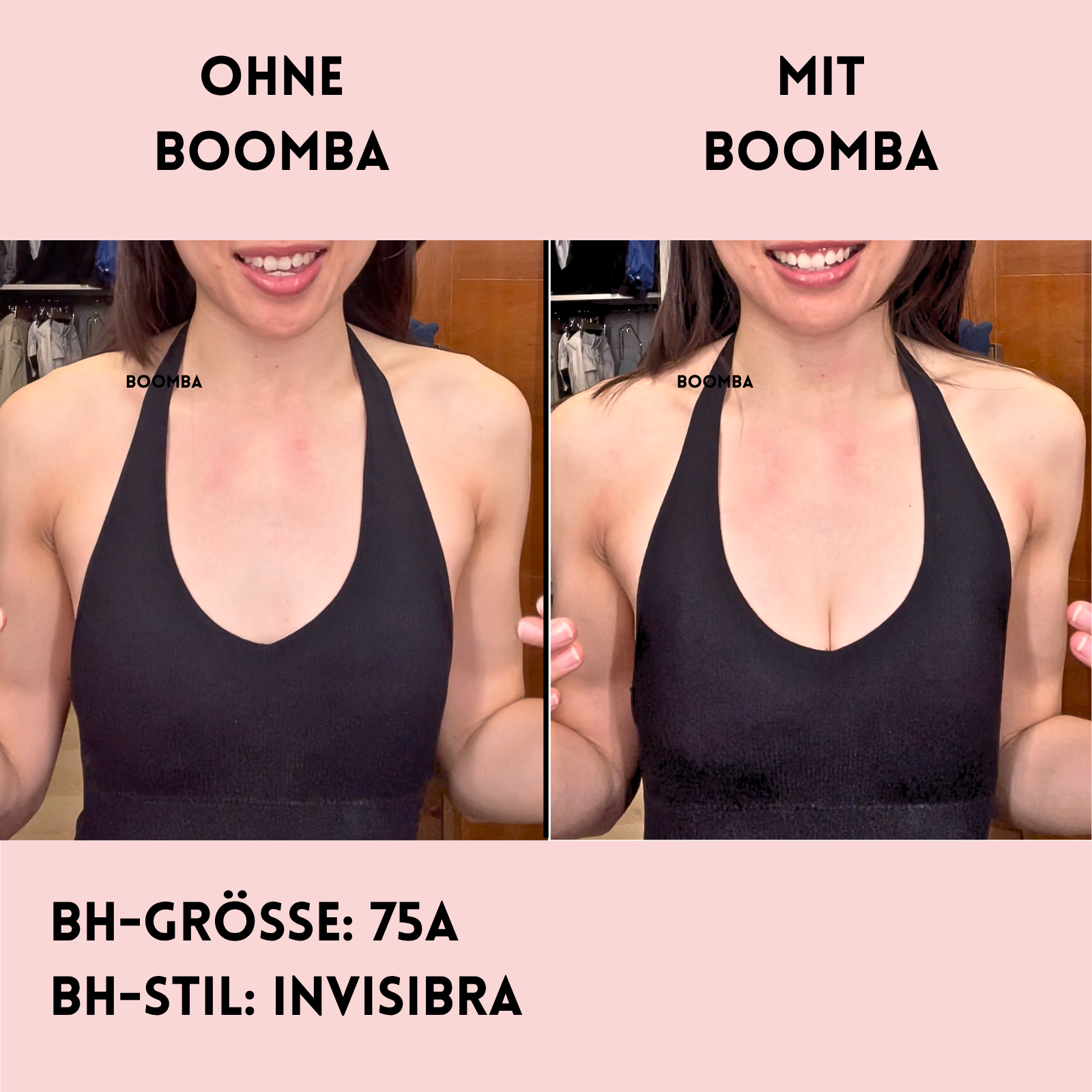 BOOMBA® Invisibra