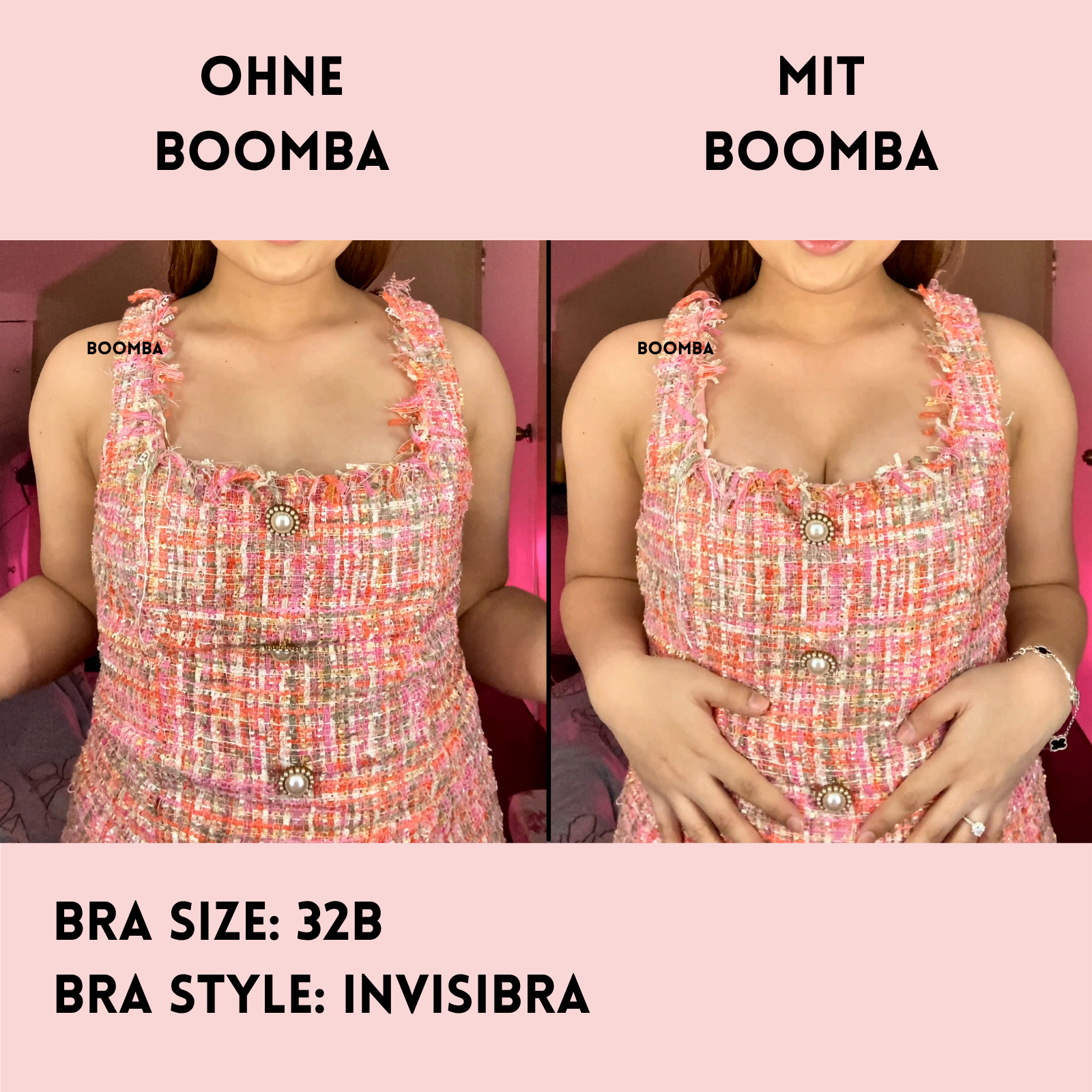 BOOMBA® Invisibra