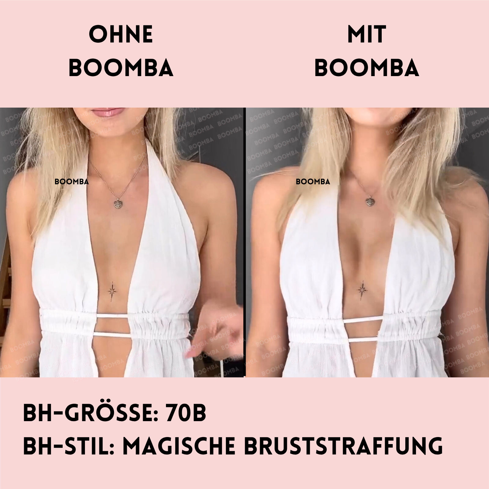Magische Bruststraffung