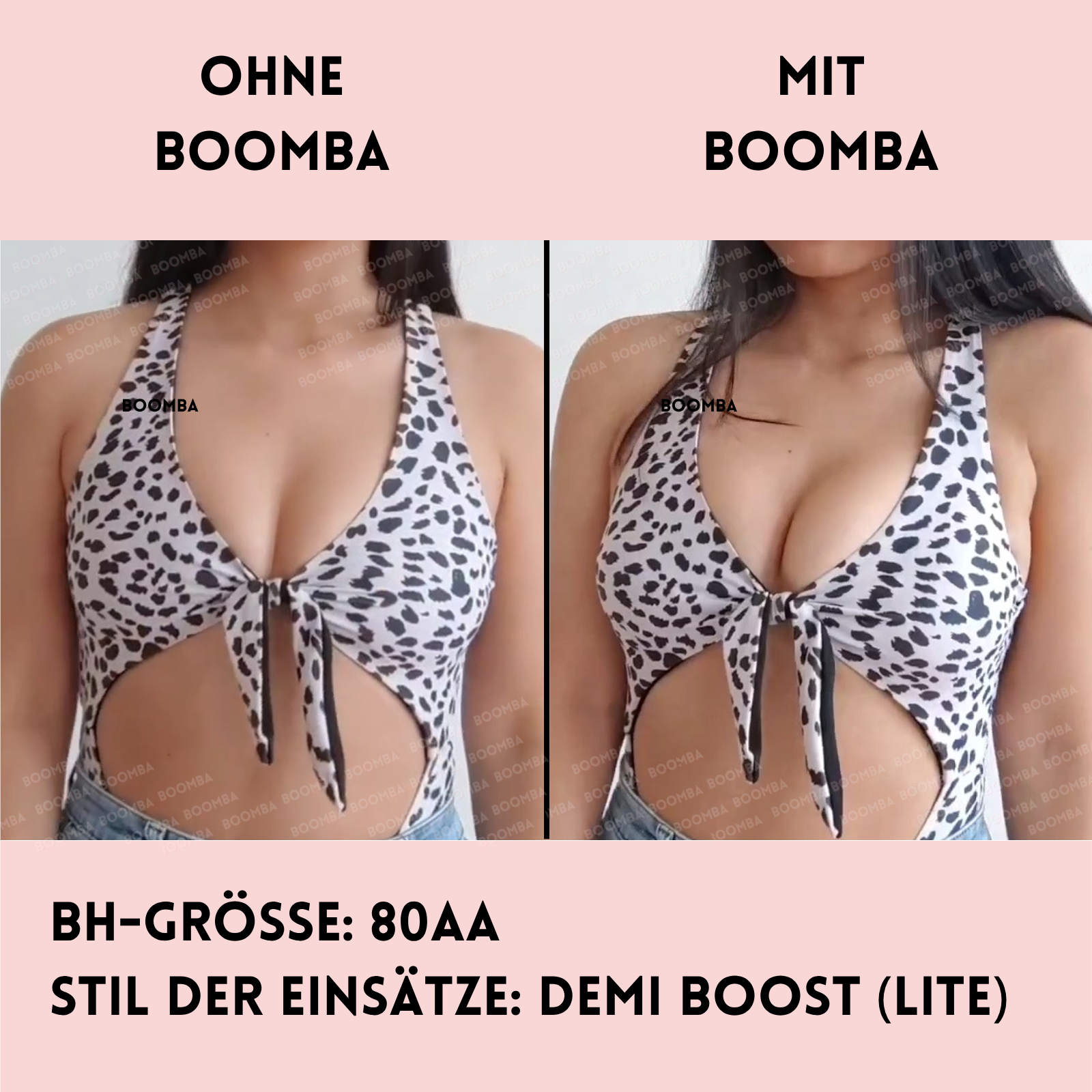 Demi Boost (Lite) Einsätze (Perfect Boost Einsätze)