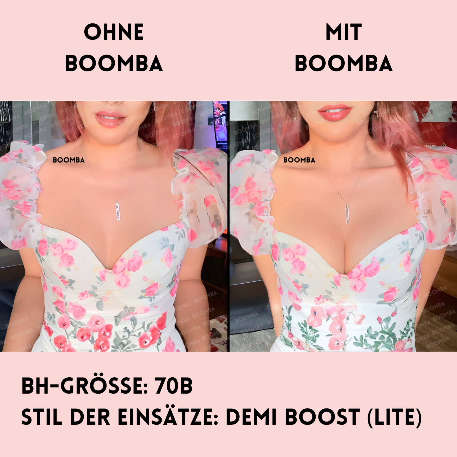Demi Boost (Lite) Einsätze (Perfect Boost Einsätze)