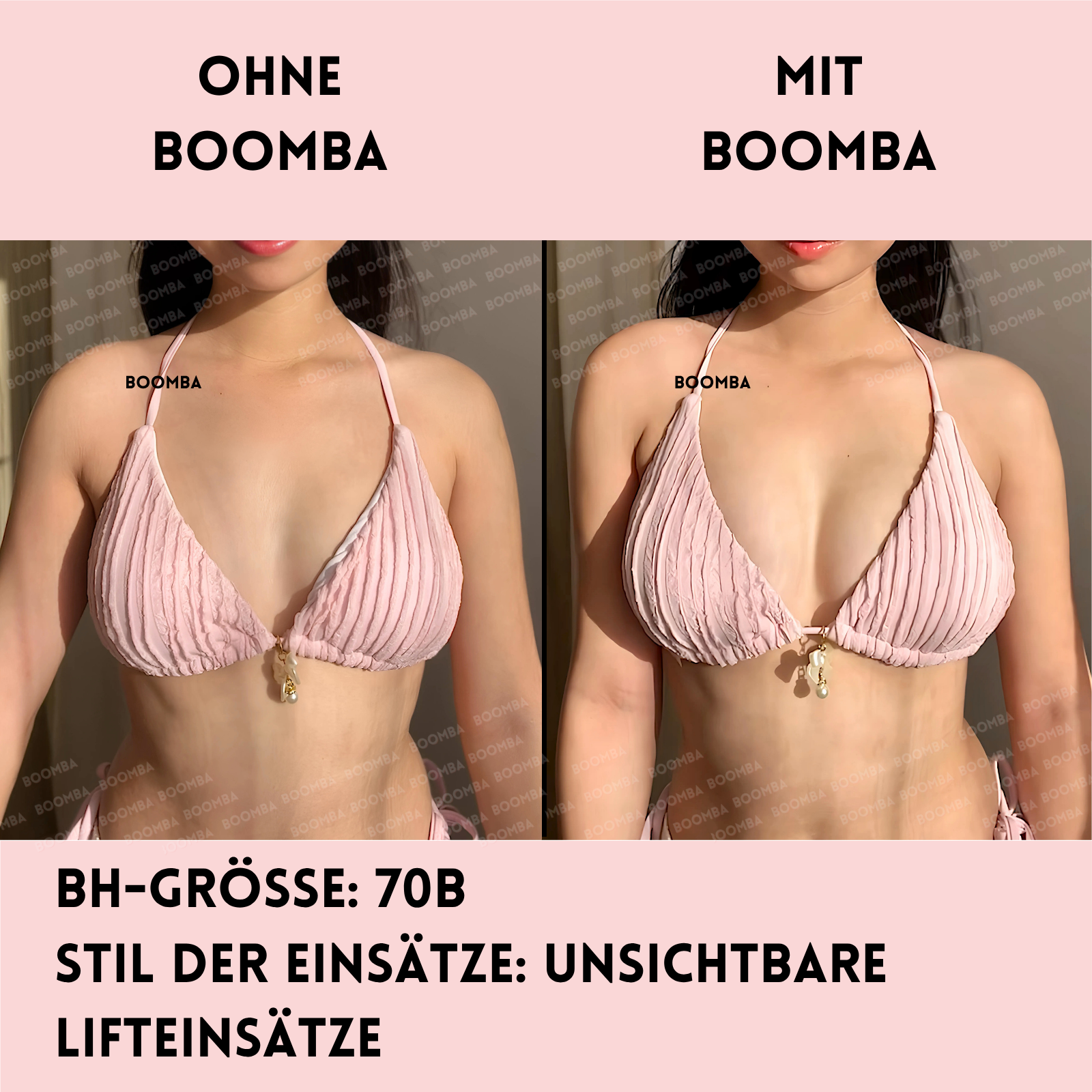Unsichtbare Lifteinsätze