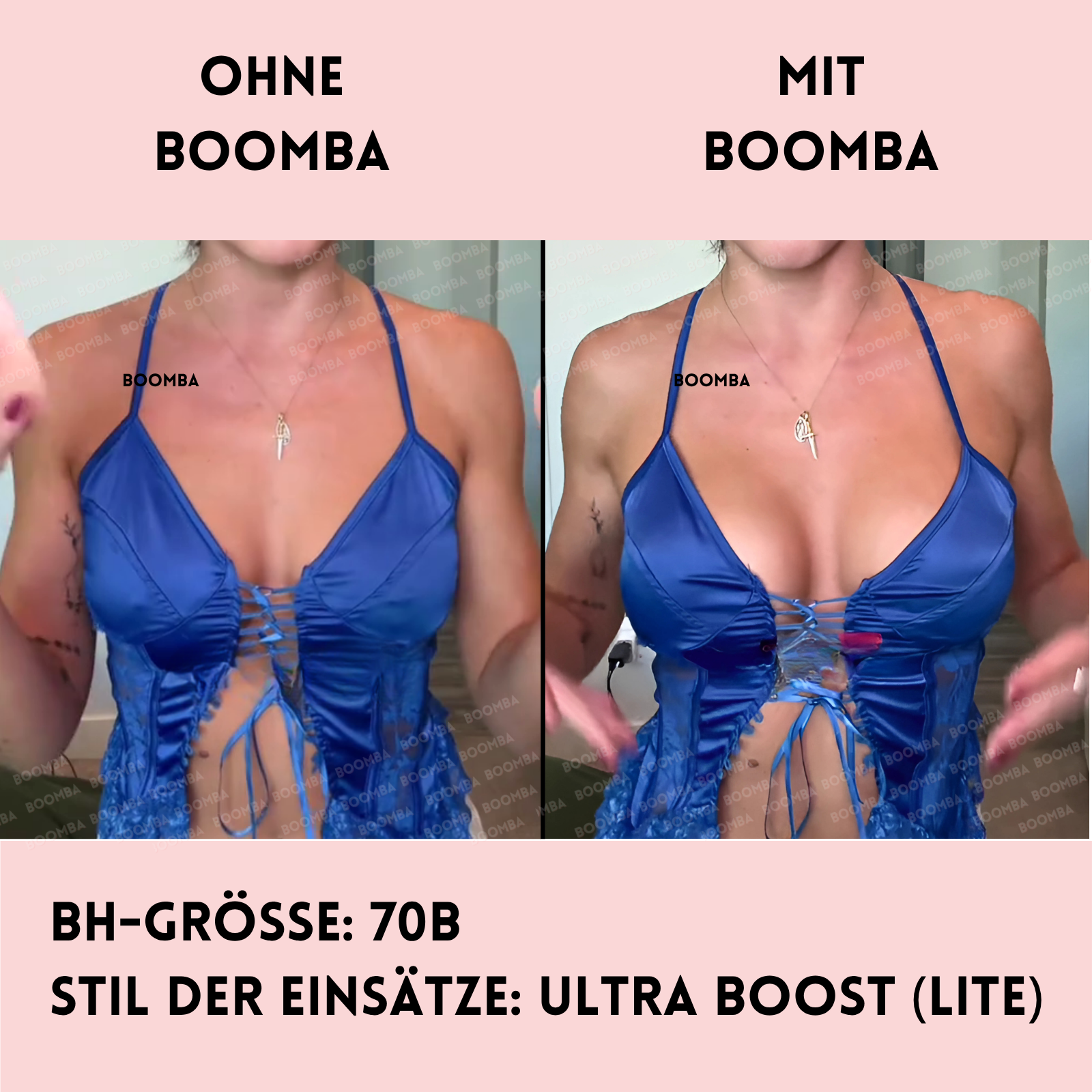 Ultra Boost (Lite) Einsätze SIZE_A