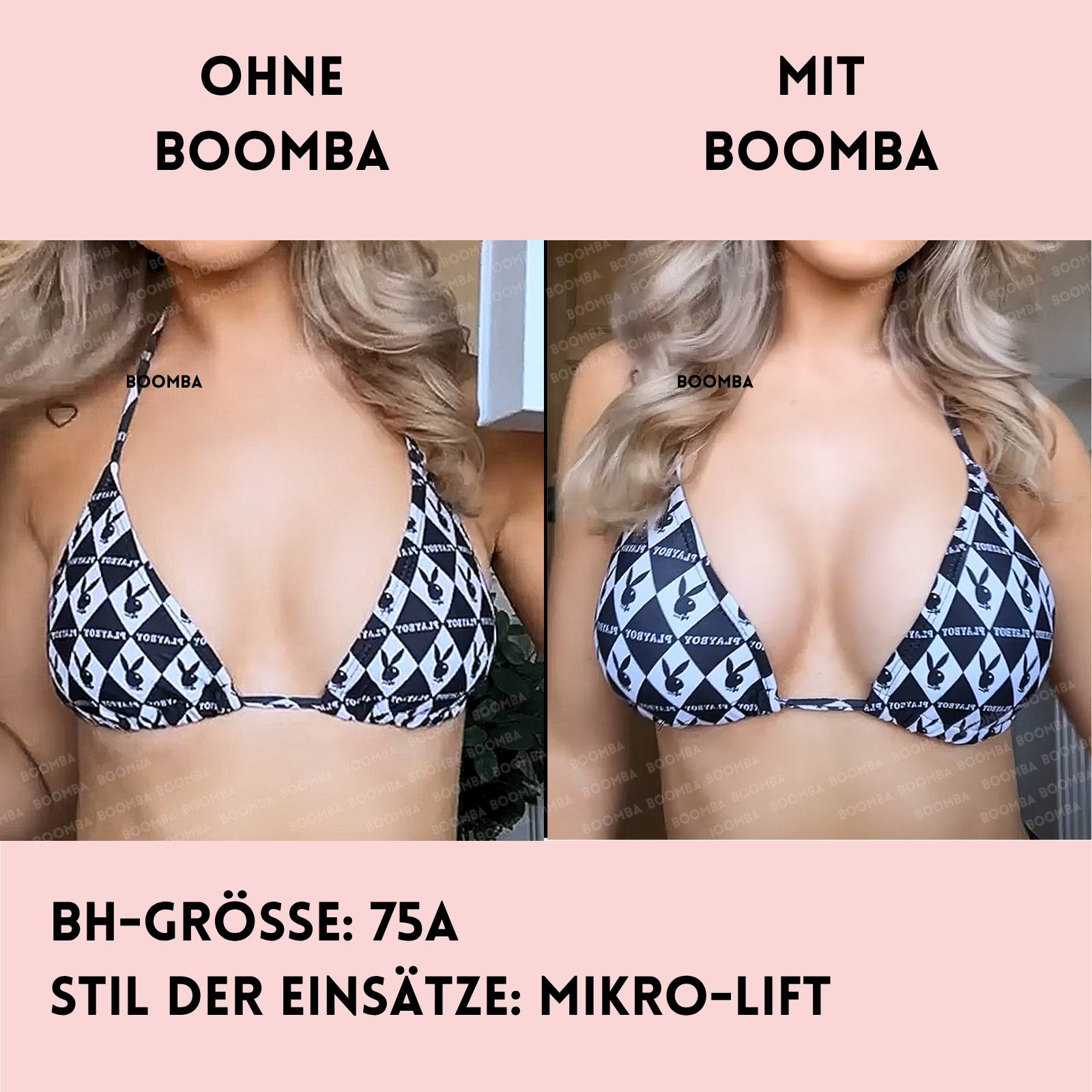 Mikro-Lift Einlagen (Zwei Paar)