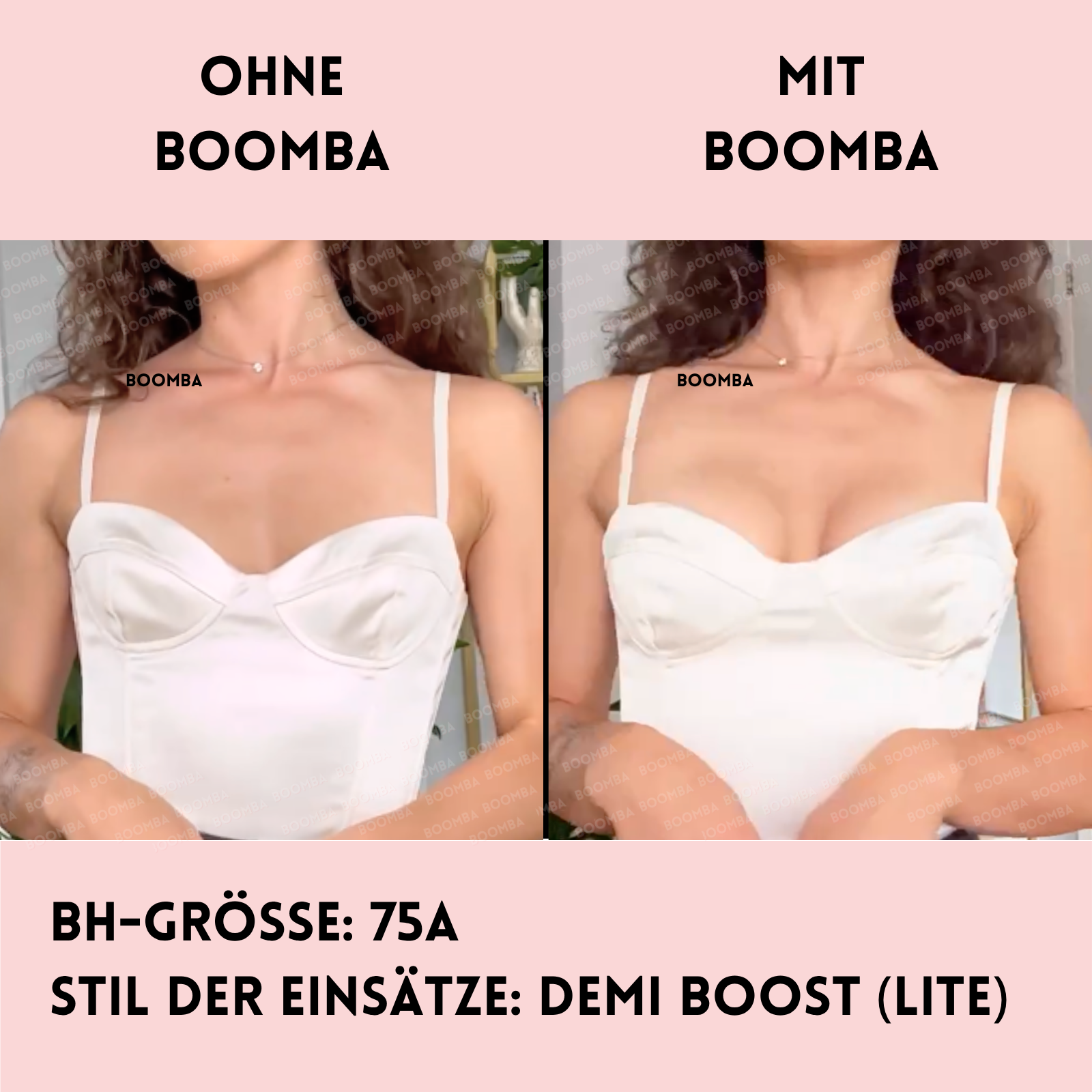 Demi Boost (Lite) Einsätze (Perfect Boost Einsätze)