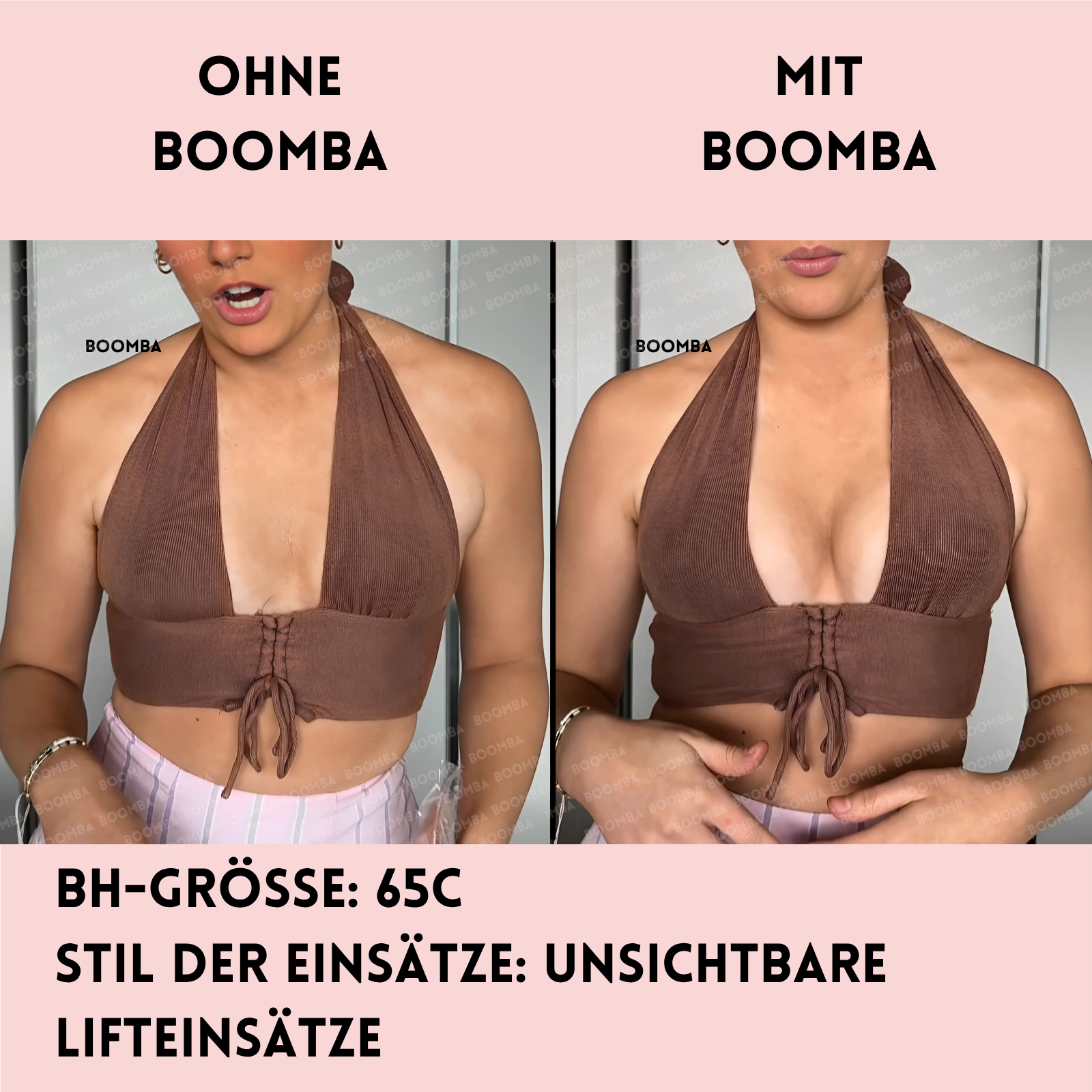 Unsichtbare Lifteinsätze