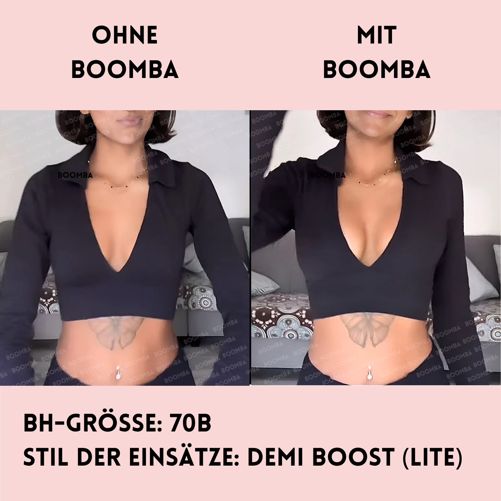 Demi Boost (Lite) Einsätze (Perfect Boost Einsätze)